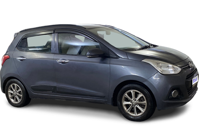2016 Hyundai Grand i10 - Hatchback - CNG - Manual - ₹2.76 lakh
