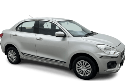 2019 Maruti Dzire - Sedan - Petrol - Manual - ₹4.92 lakh