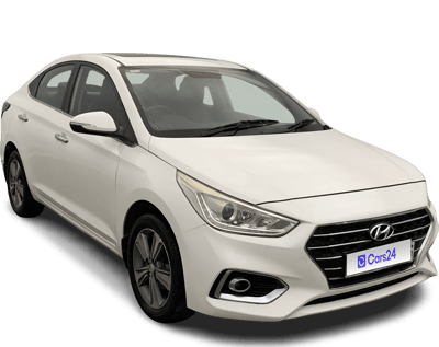 2018 Hyundai Verna - Sedan - Petrol - Manual - ₹6.76 lakh