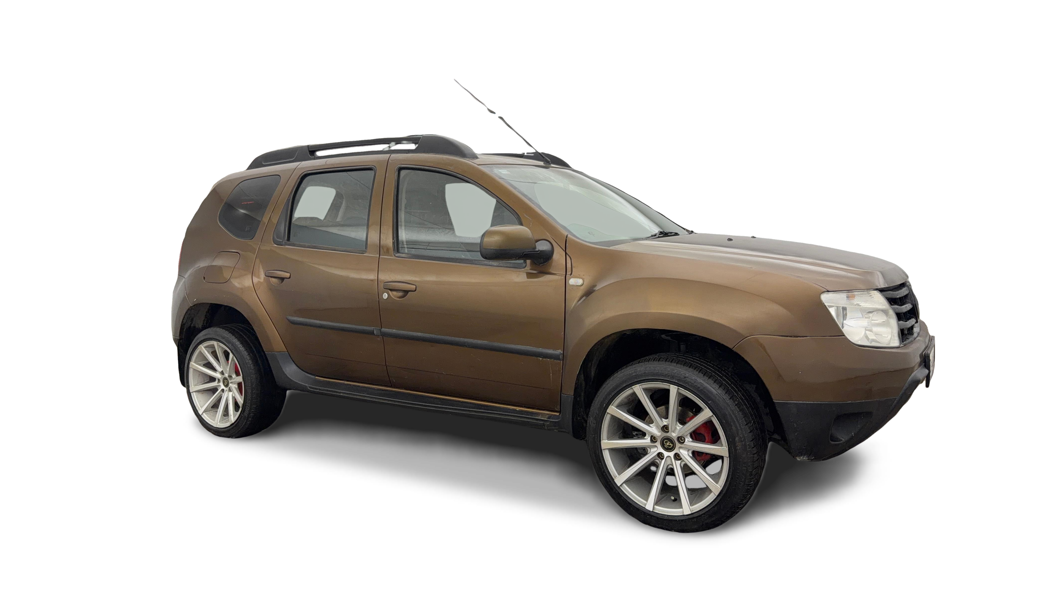 2015 Renault Duster - SUV - Petrol - Manual - ₹2.69 lakh