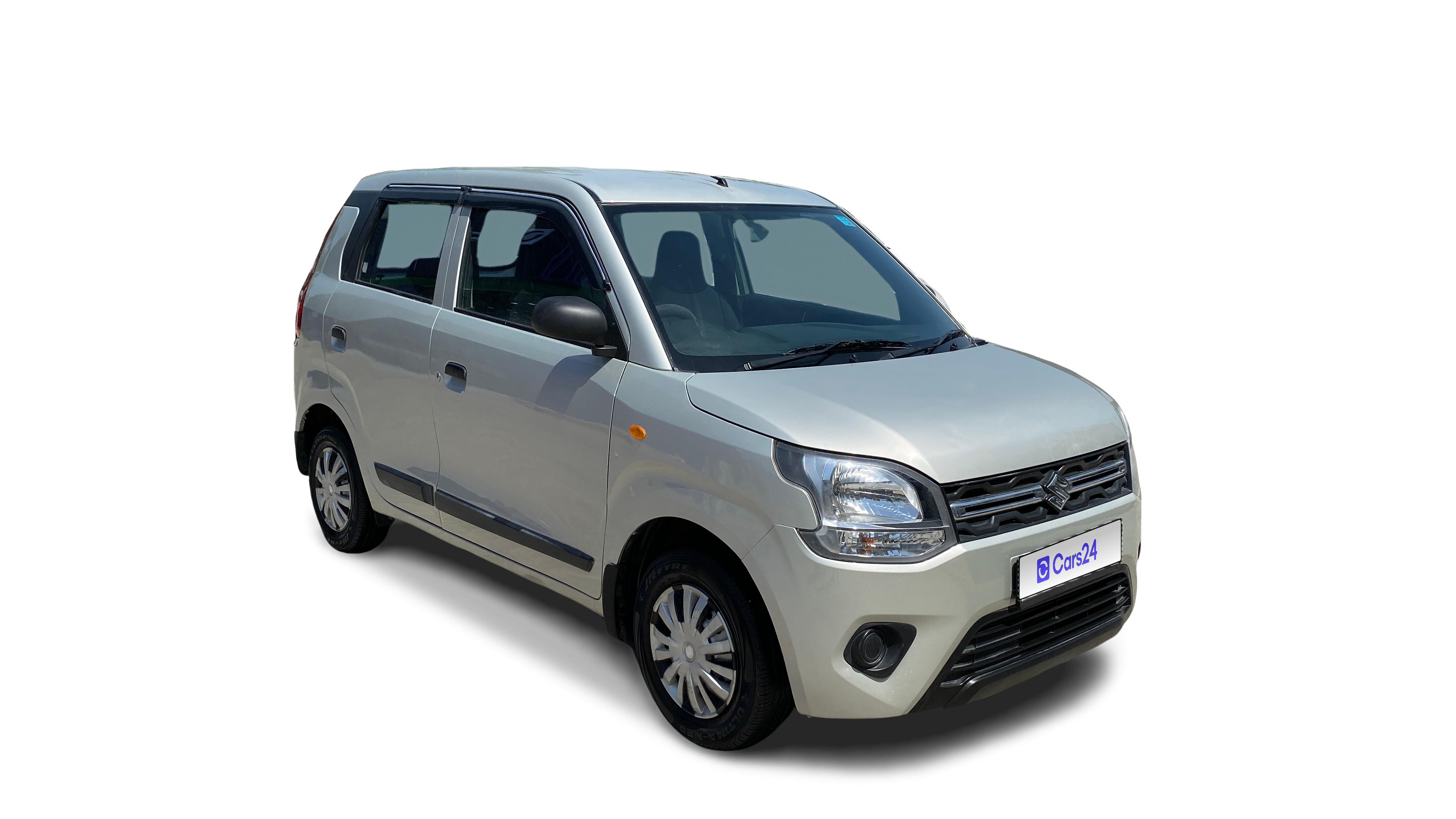 2021 Maruti New Wagon-R - Hatchback - Petrol - Manual - ₹4.19 lakh