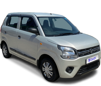 2021 Maruti New Wagon-R - Hatchback - Petrol - Manual - ₹4.19 lakh