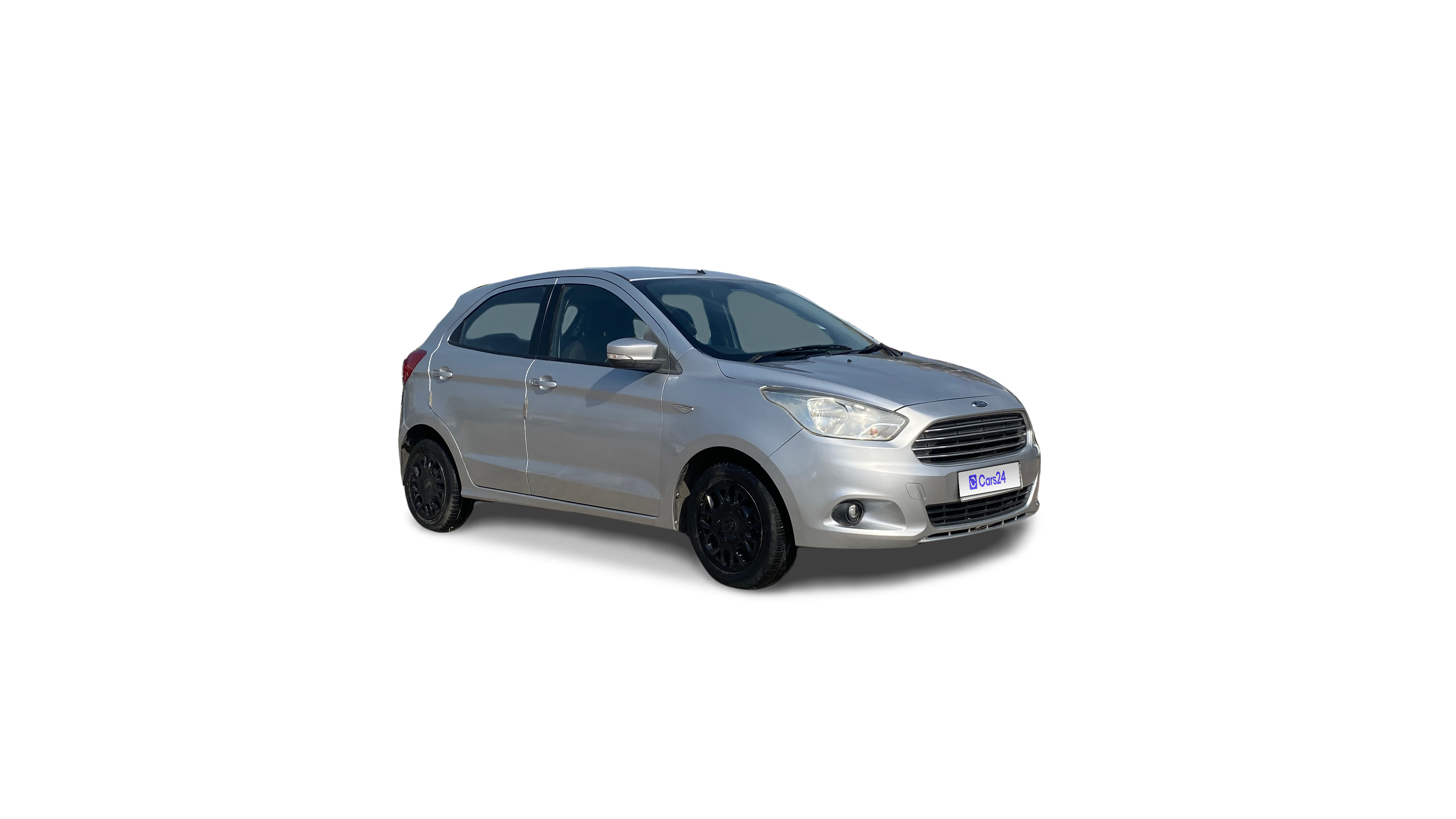 2016 Ford New Figo - Hatchback - Petrol - Manual - ₹2.81 lakh