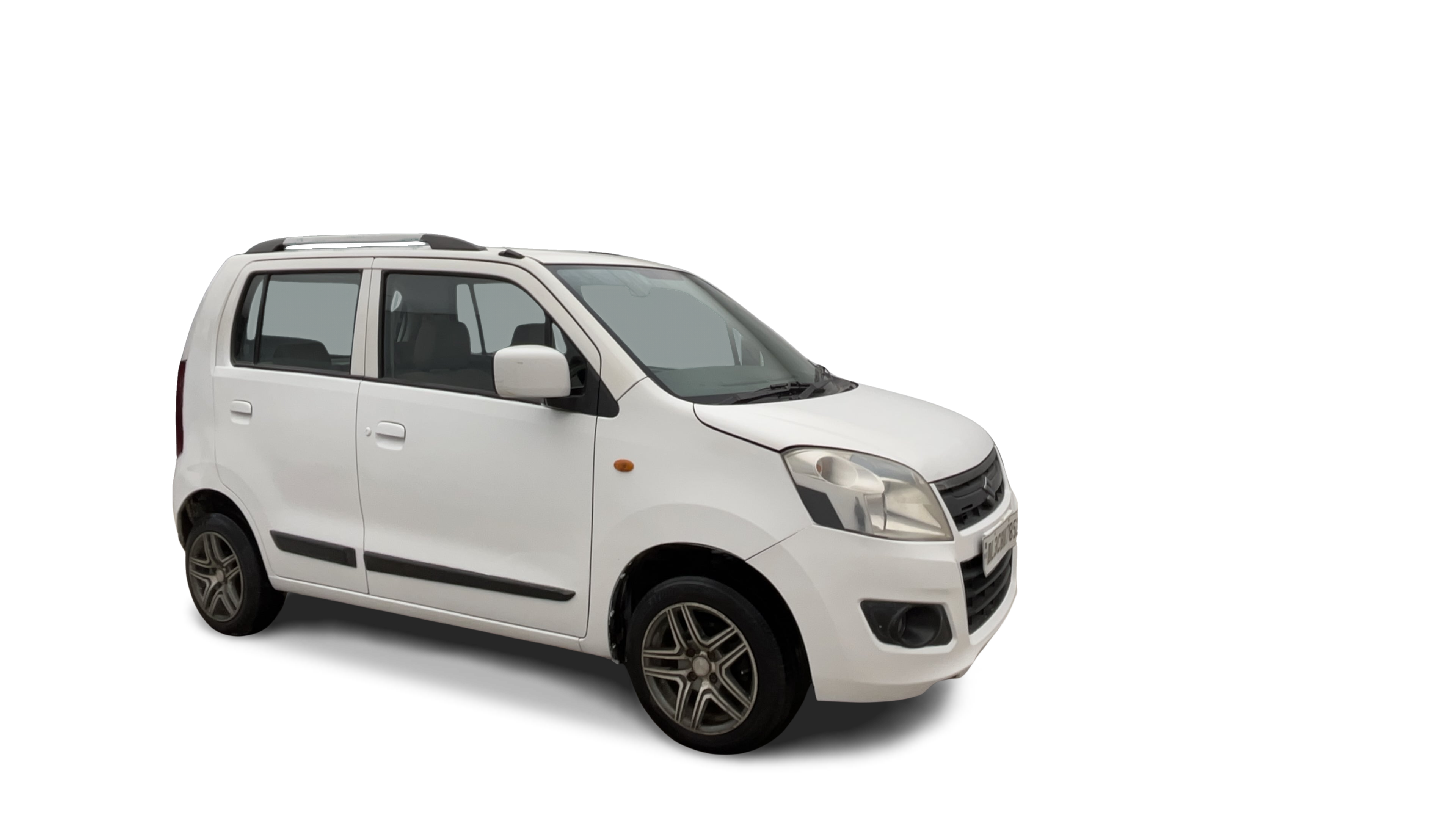 Maruti Wagon R 1.0-img