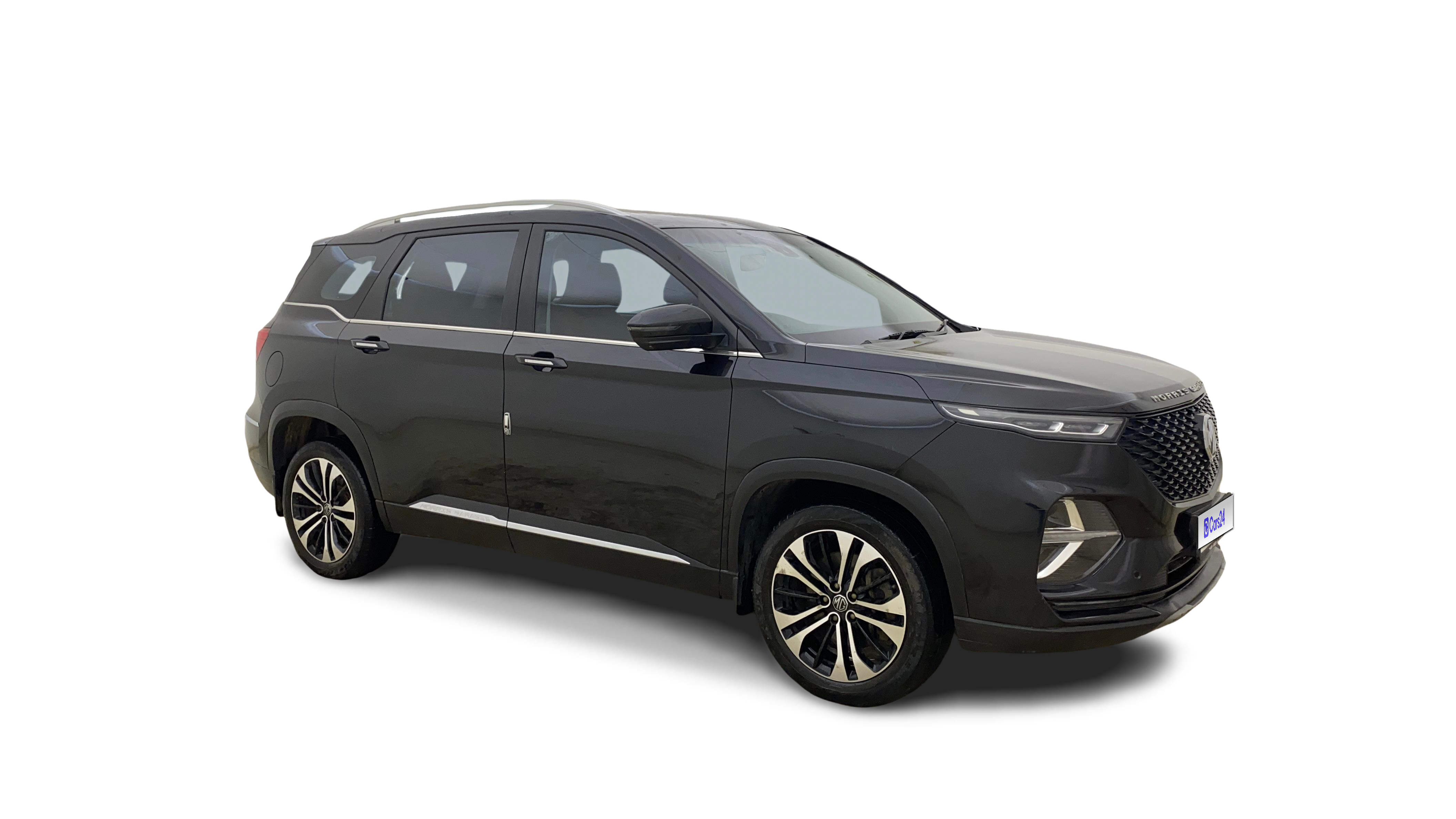 2022 MG HECTOR PLUS - SUV - Diesel - Manual - ₹10.12 lakh