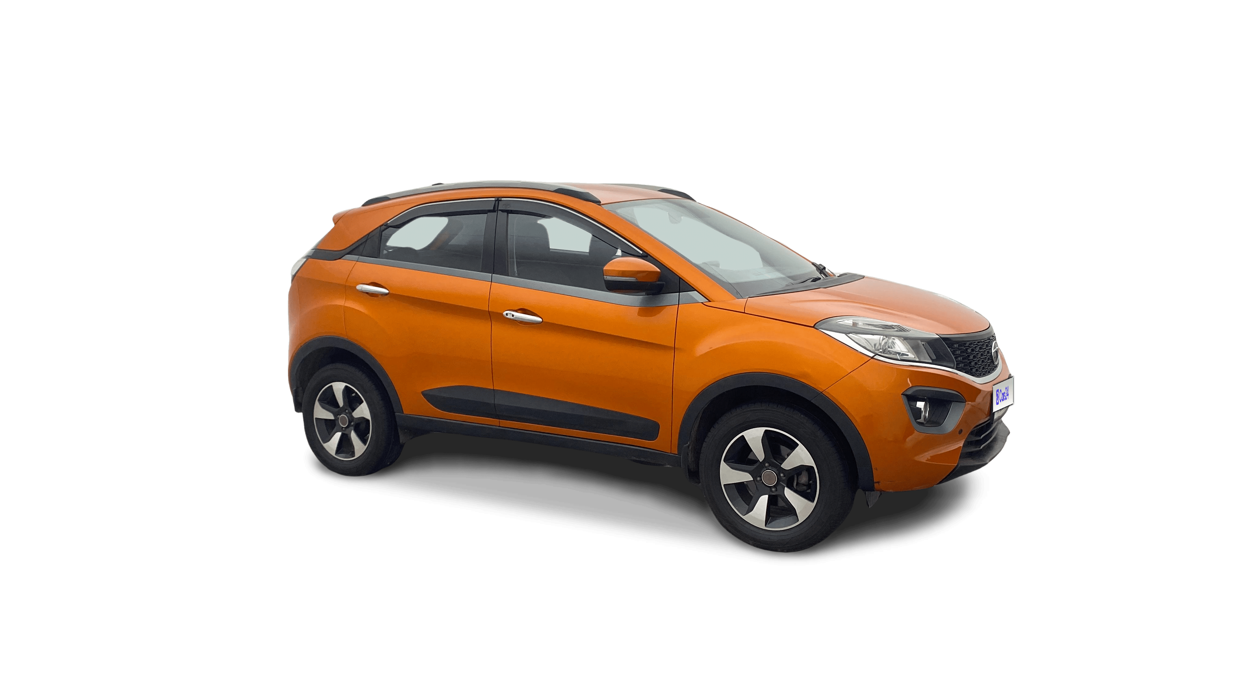 2019 Tata NEXON - SUV - Petrol - Automatic - ₹6.31 lakh