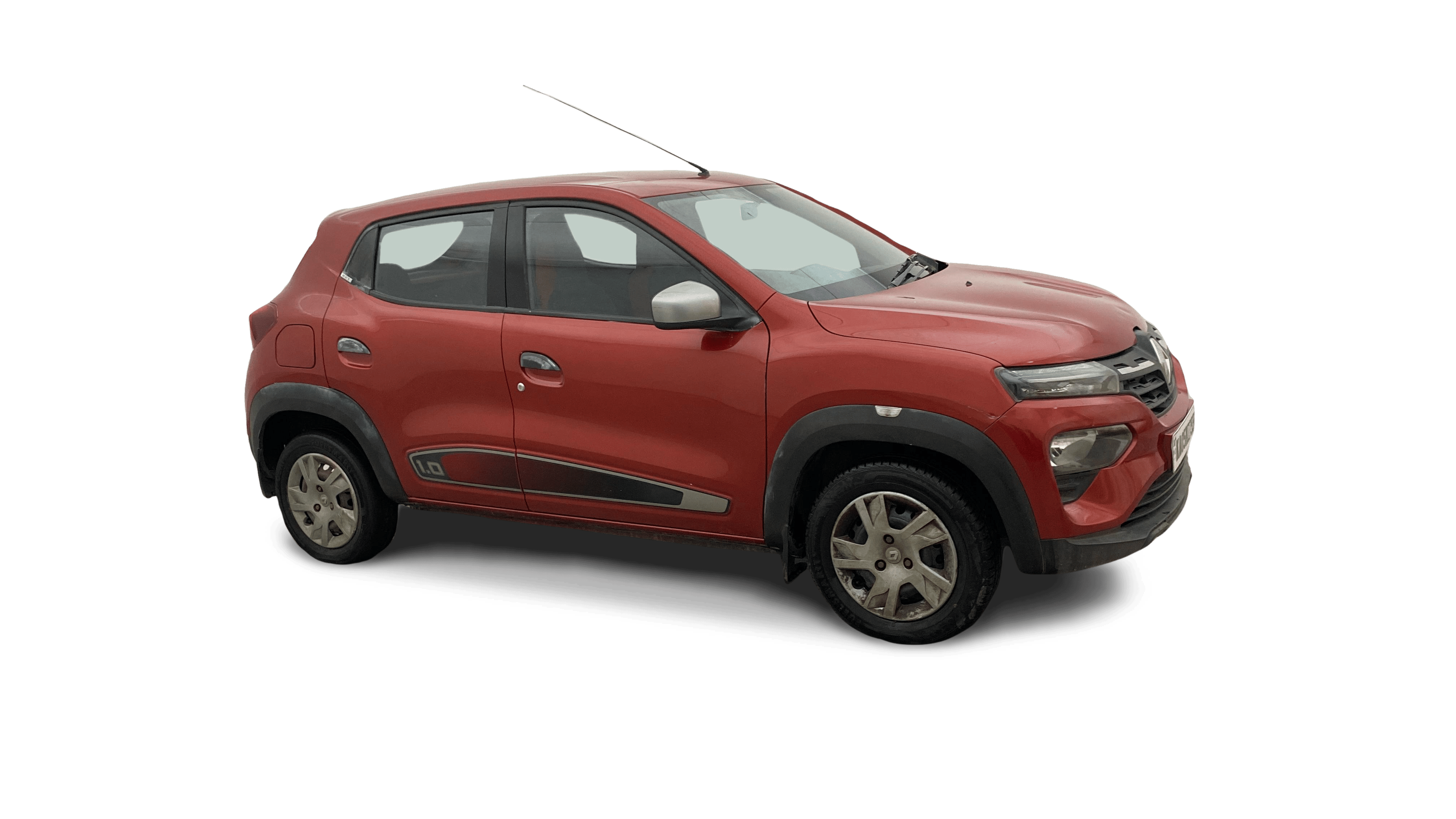 2019 Renault Kwid - Hatchback - Petrol - Automatic - ₹3.42 lakh