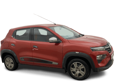 2019 Renault Kwid - Hatchback - Petrol - Automatic - ₹3.42 lakh