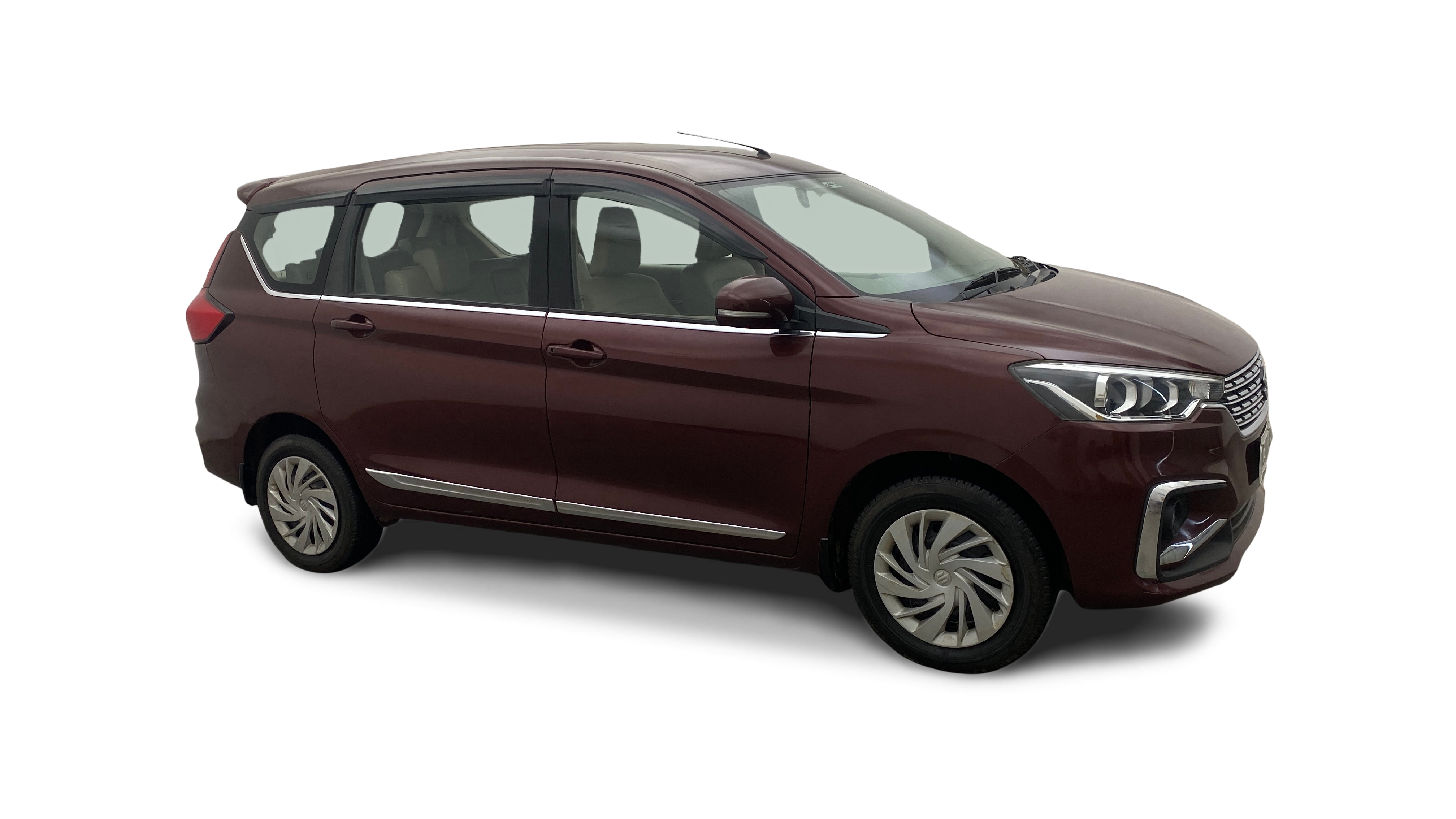 2021 Maruti Ertiga - SUV - Petrol - Automatic - ₹7.59 lakh