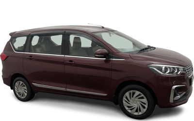 2021 Maruti Ertiga - SUV - Petrol - Automatic - ₹7.59 lakh