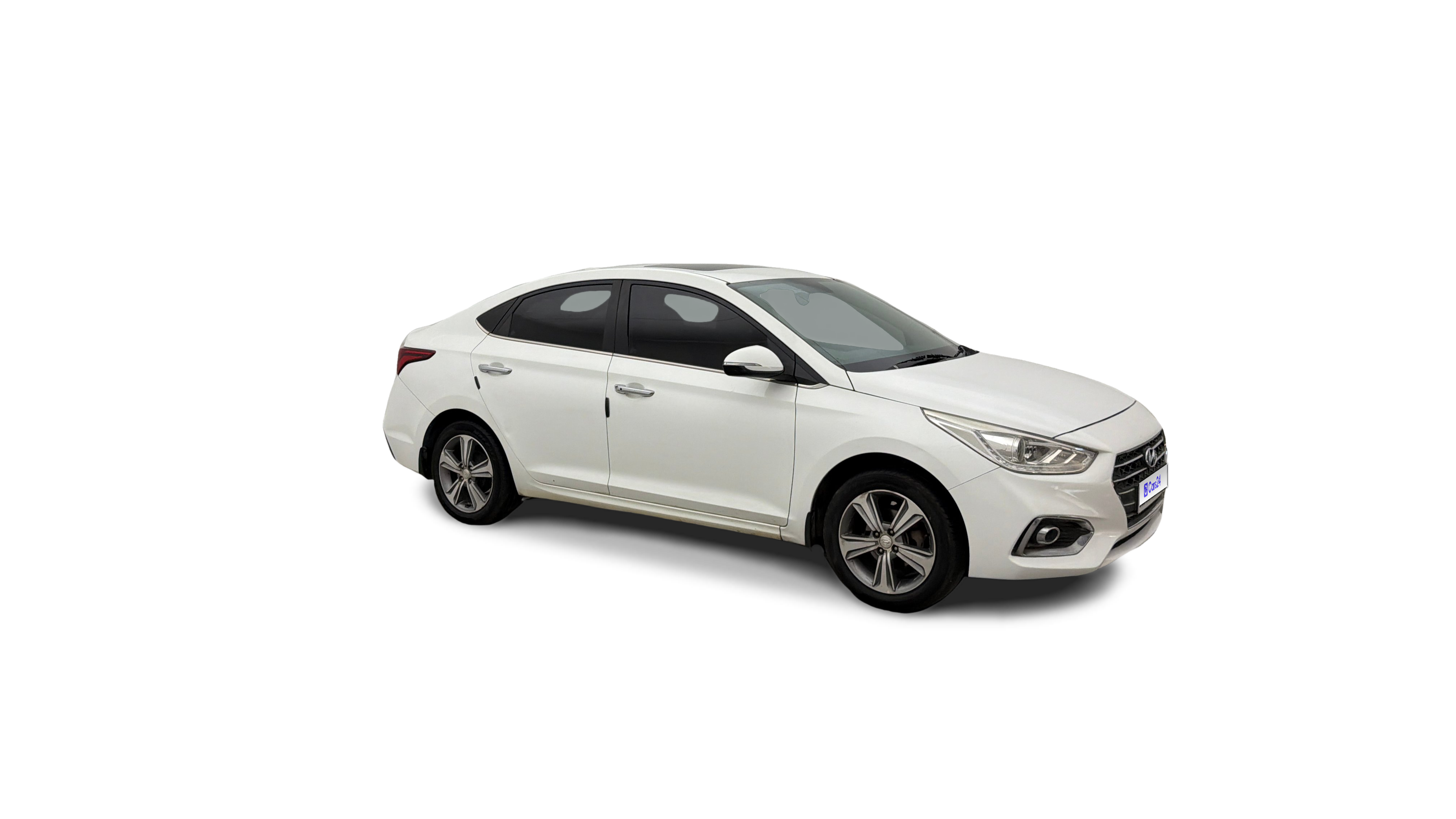 2019 Hyundai Verna - Sedan - Petrol - Automatic - ₹6.80 lakh