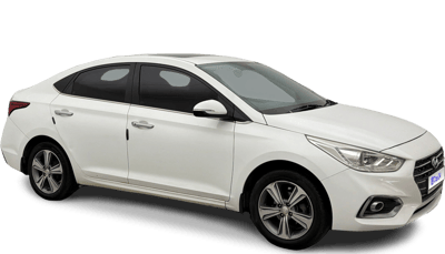 2019 Hyundai Verna - Sedan - Petrol - Automatic - ₹6.80 lakh