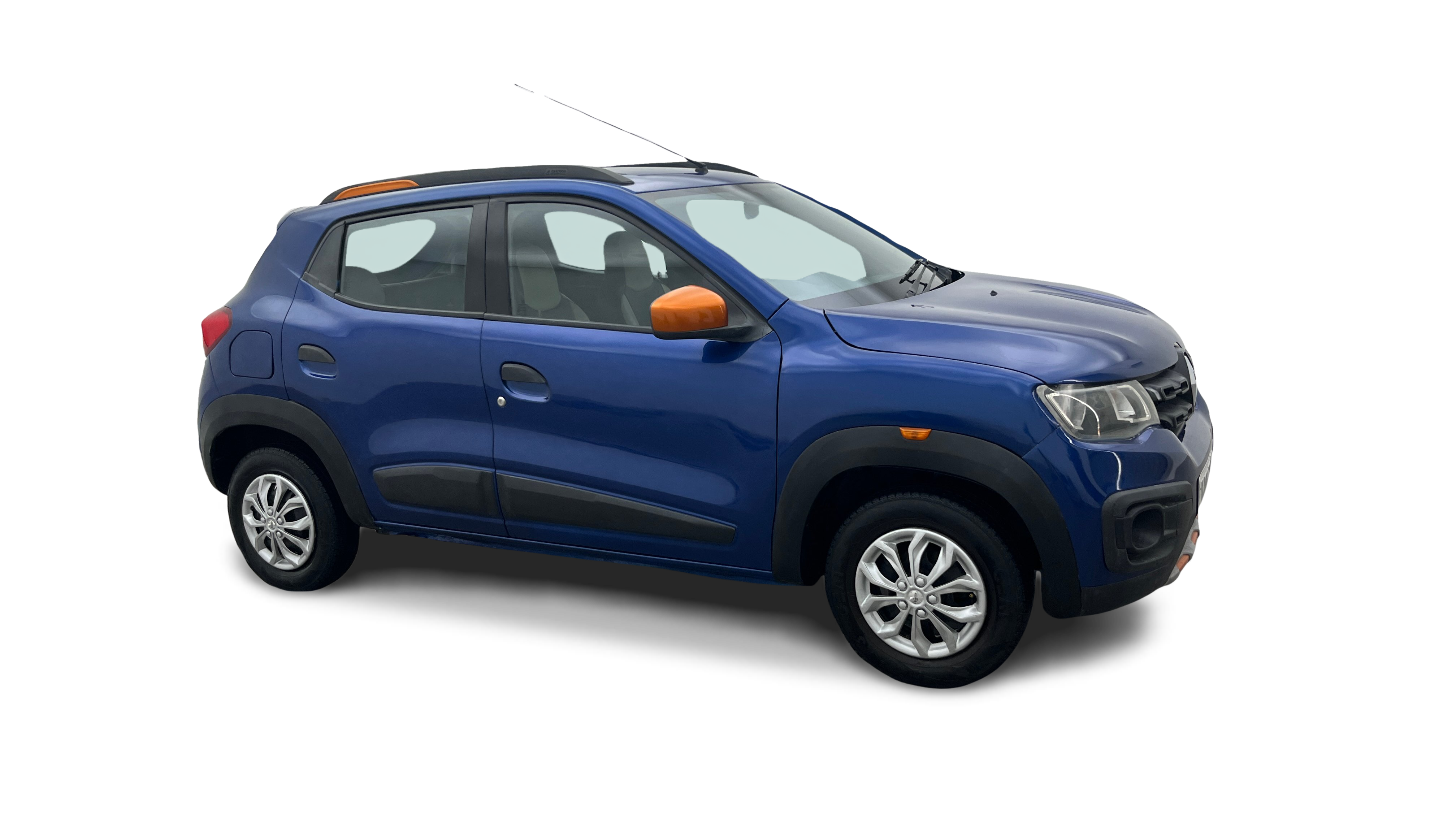 2018 Renault Kwid - Hatchback - Petrol - Manual - ₹2.56 lakh