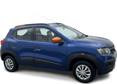 2018 Renault Kwid - Hatchback - Petrol - Manual - ₹2.56 lakh