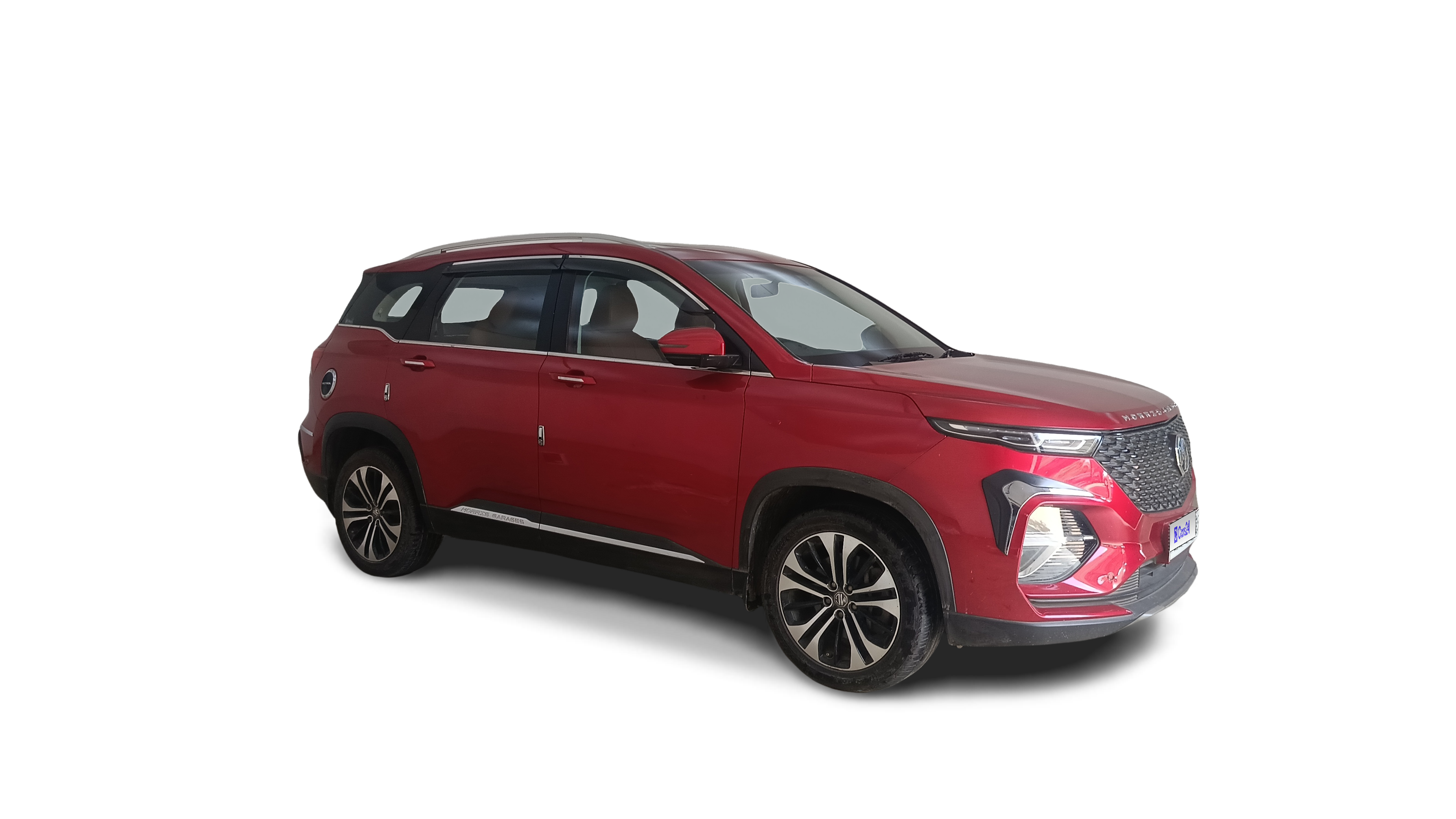 2021 MG HECTOR PLUS - SUV - Petrol - Automatic - ₹9.29 lakh