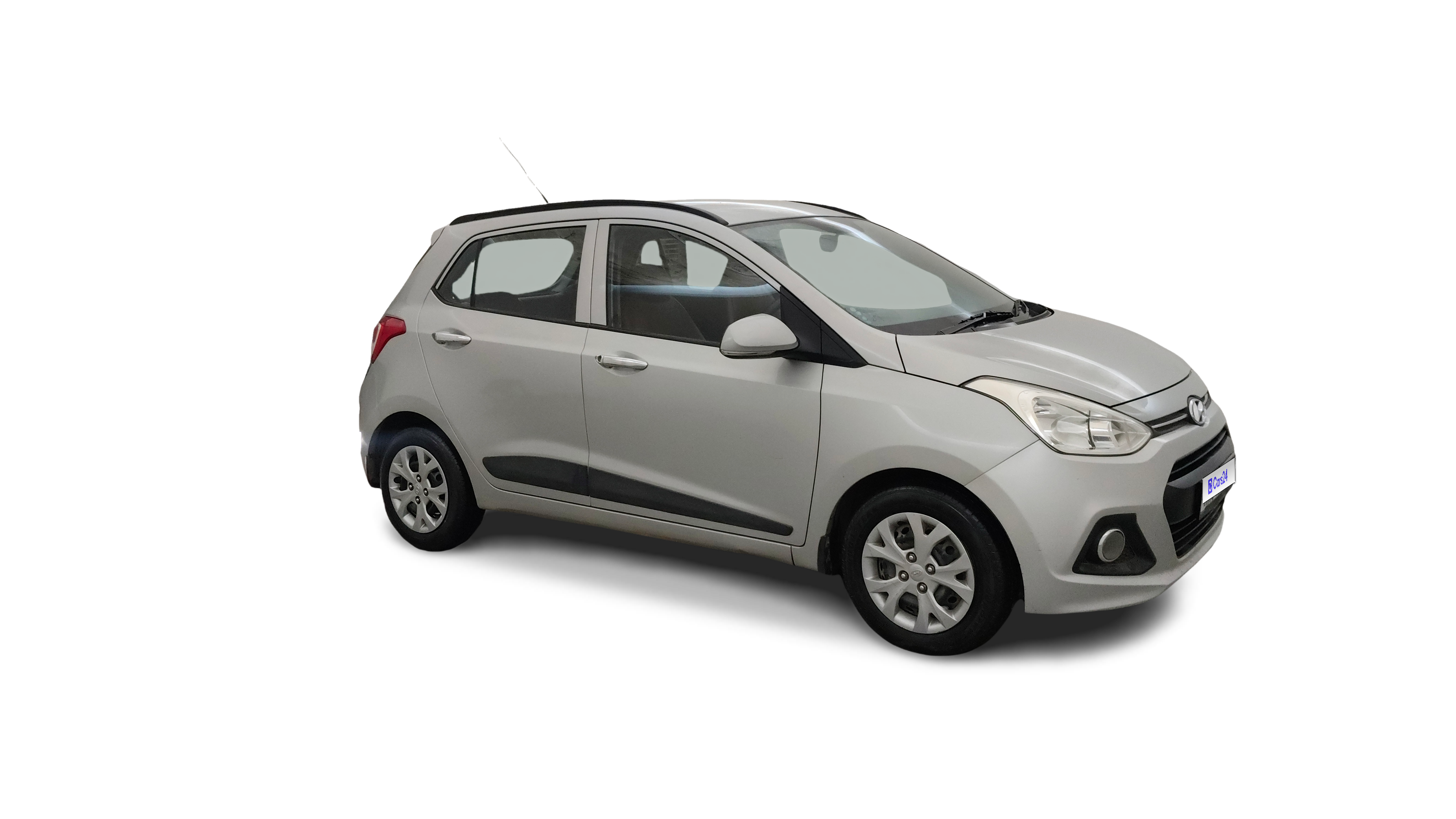 2015 Hyundai Grand i10 - Hatchback - Petrol - Manual - ₹2.86 lakh