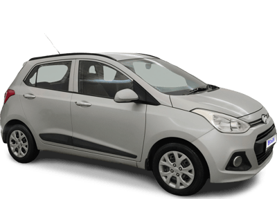 2015 Hyundai Grand i10 - Hatchback - Petrol - Manual - ₹2.86 lakh