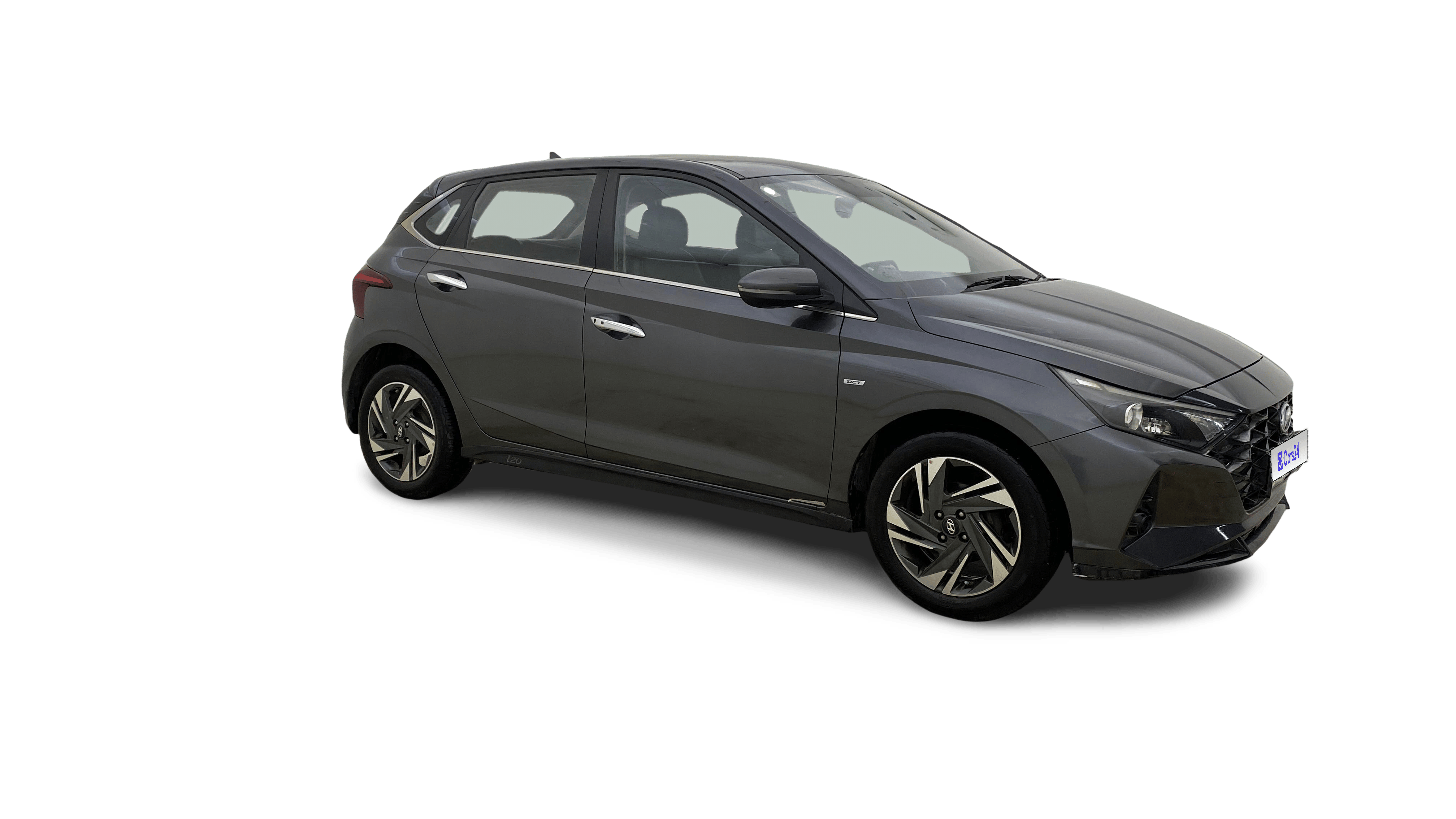 2020 Hyundai NEW I20 - Hatchback - Petrol - Automatic - ₹5.55 lakh