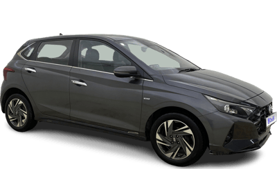 2020 Hyundai NEW I20 - Hatchback - Petrol - Automatic - ₹5.55 lakh