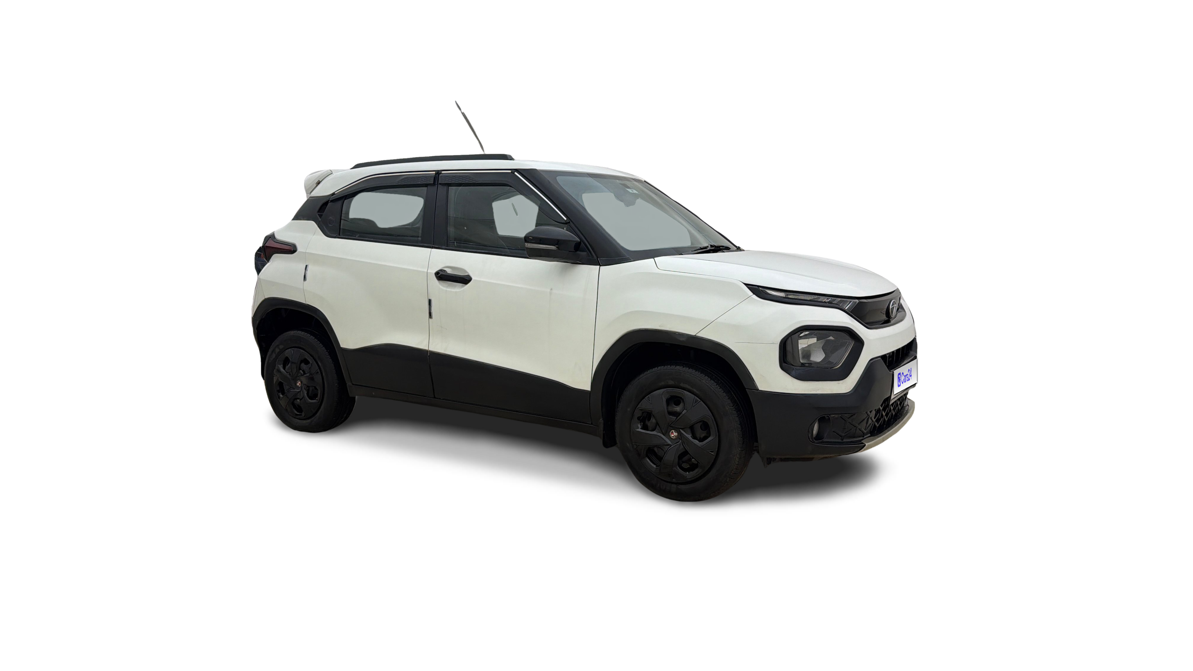2023 Tata PUNCH - SUV - Petrol - Manual - ₹4.82 lakh