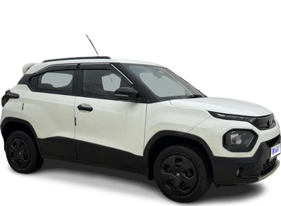 2023 Tata PUNCH - SUV - Petrol - Manual - ₹4.96 lakh