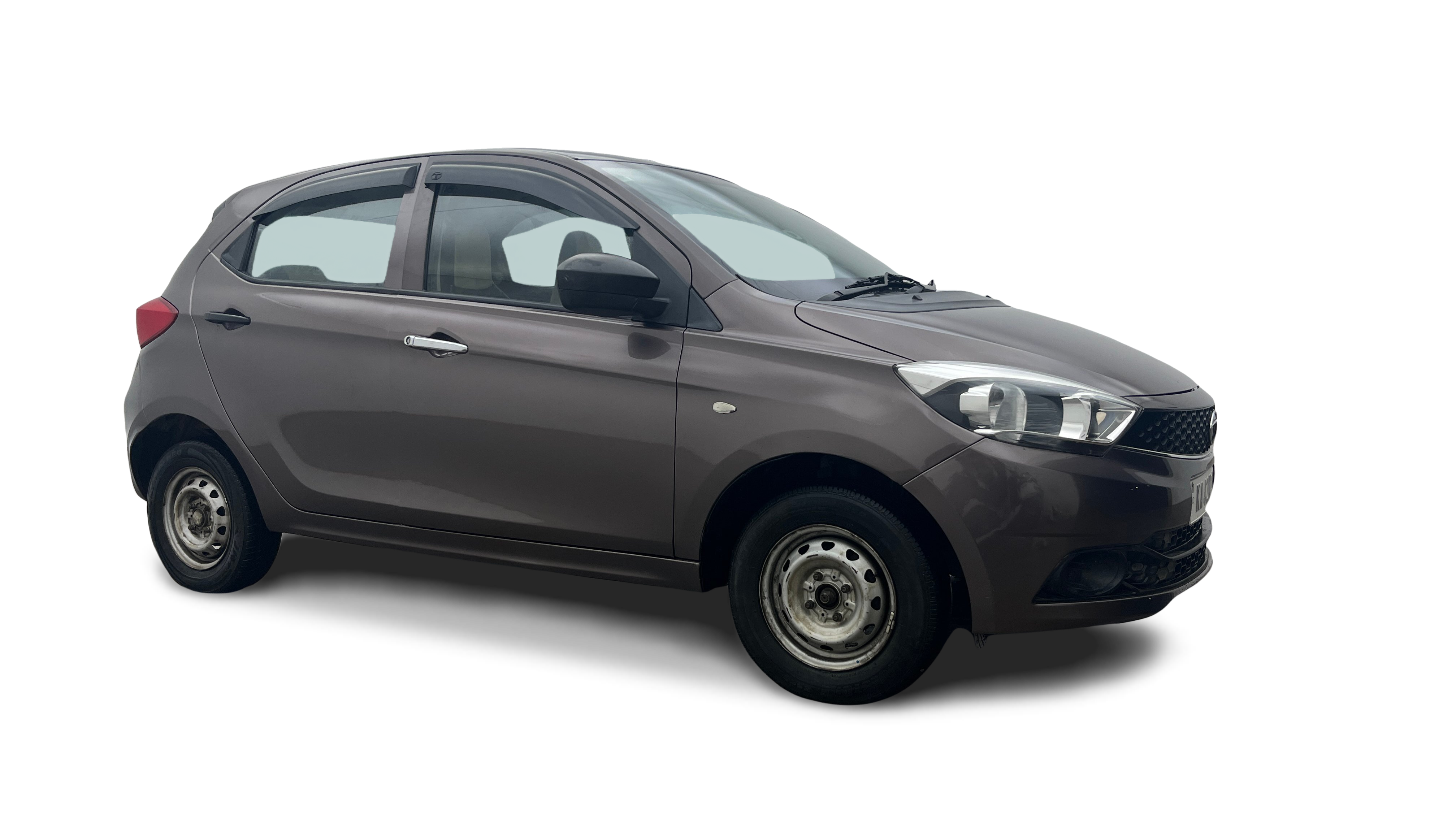 2018 Tata Tiago - Hatchback - Petrol - Manual - ₹3.64 lakh