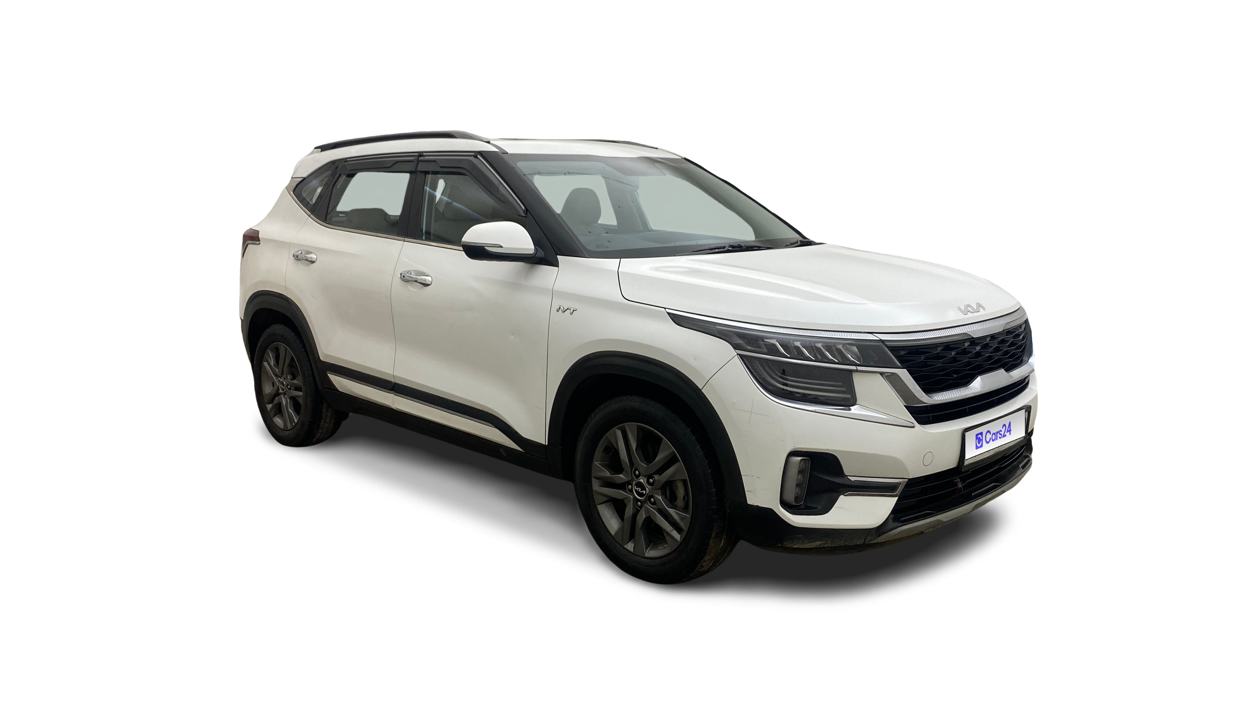 2021 KIA SELTOS - SUV - Petrol - Automatic - ₹9.96 lakh