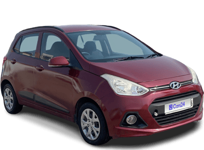 2015 Hyundai Grand i10 - Hatchback - Diesel - Manual - ₹2.90 lakh