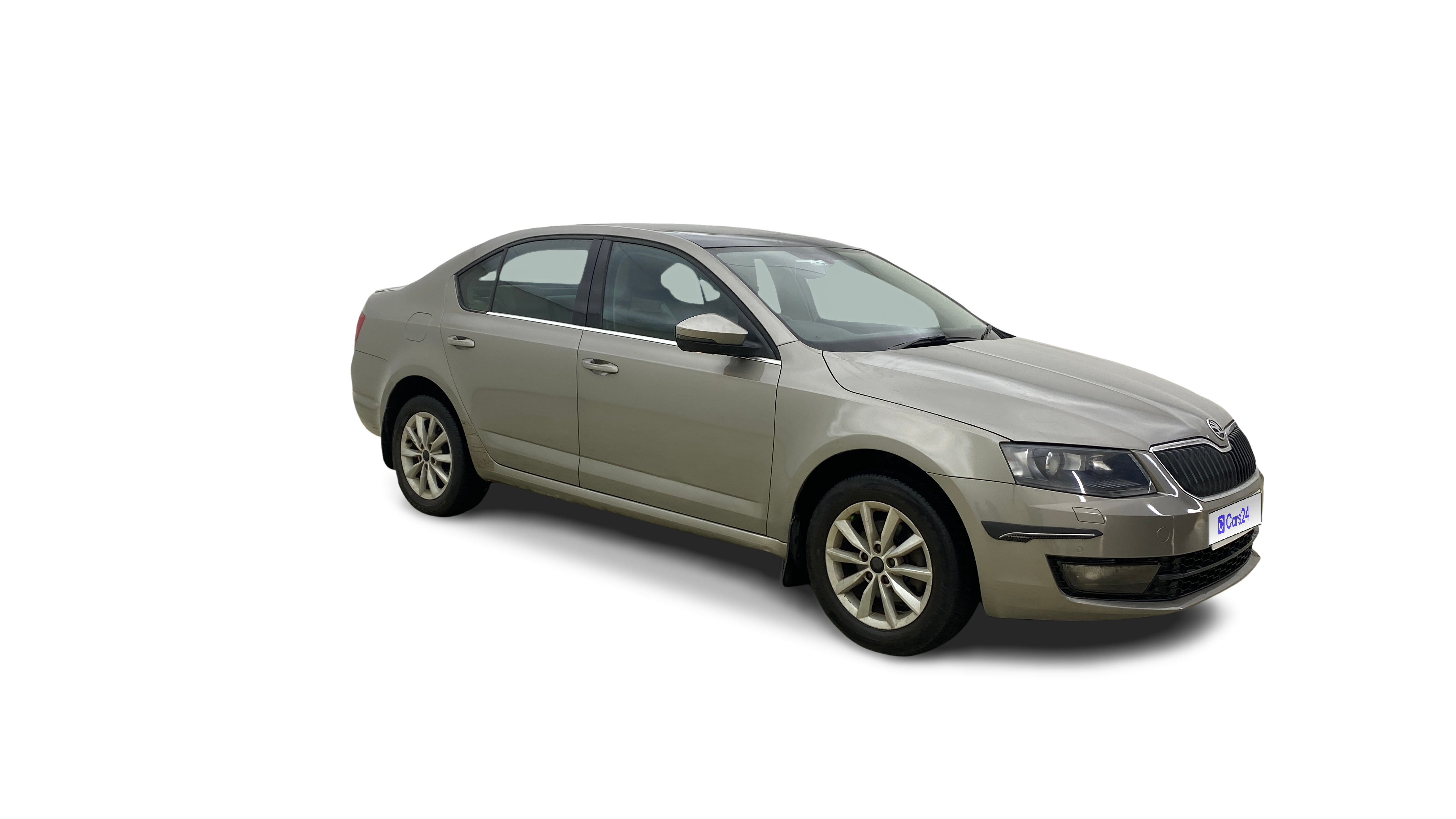 2014 Skoda Octavia - Sedan - Diesel - Automatic - ₹4.52 lakh