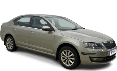 2014 Skoda Octavia - Sedan - Diesel - Automatic - ₹4.52 lakh