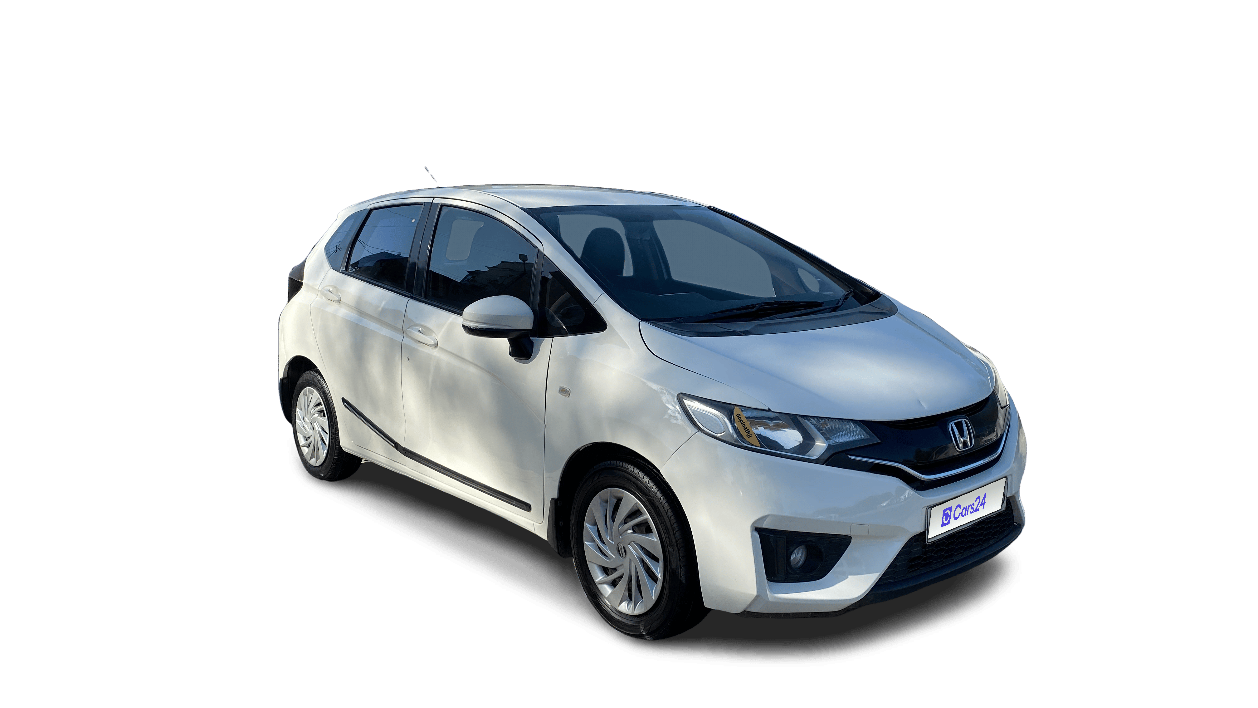 2015 Honda Jazz - Hatchback - Diesel - Manual - ₹2.20 lakh