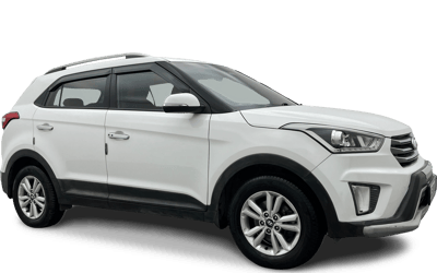 2017 Hyundai Creta - SUV - Petrol - Manual - ₹6.35 lakh