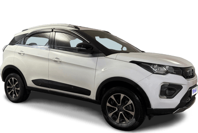 2020 Tata NEXON - SUV - Petrol - Automatic - ₹5.69 lakh