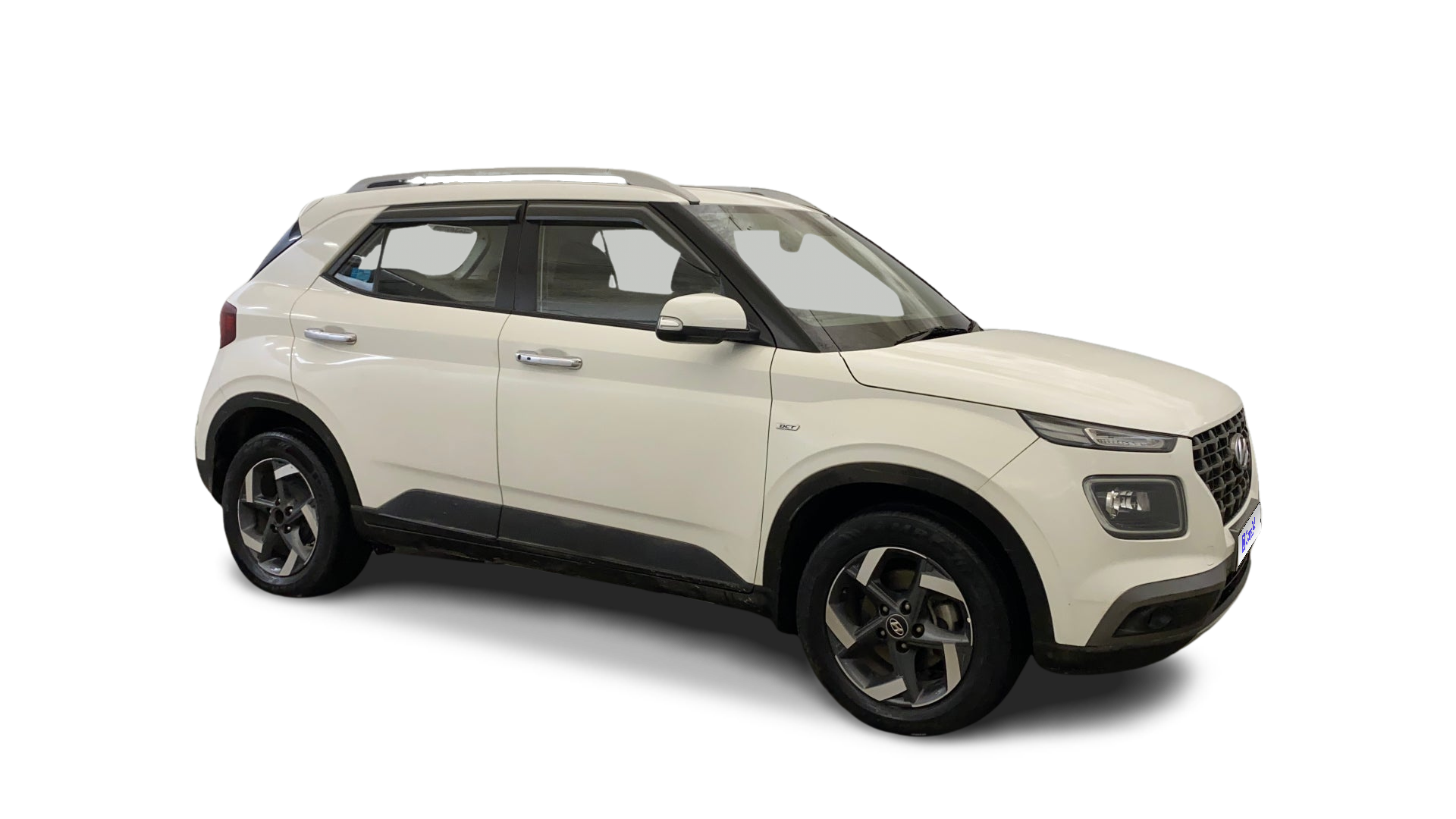 2019 Hyundai VENUE - SUV - Petrol - Automatic - ₹5.58 lakh