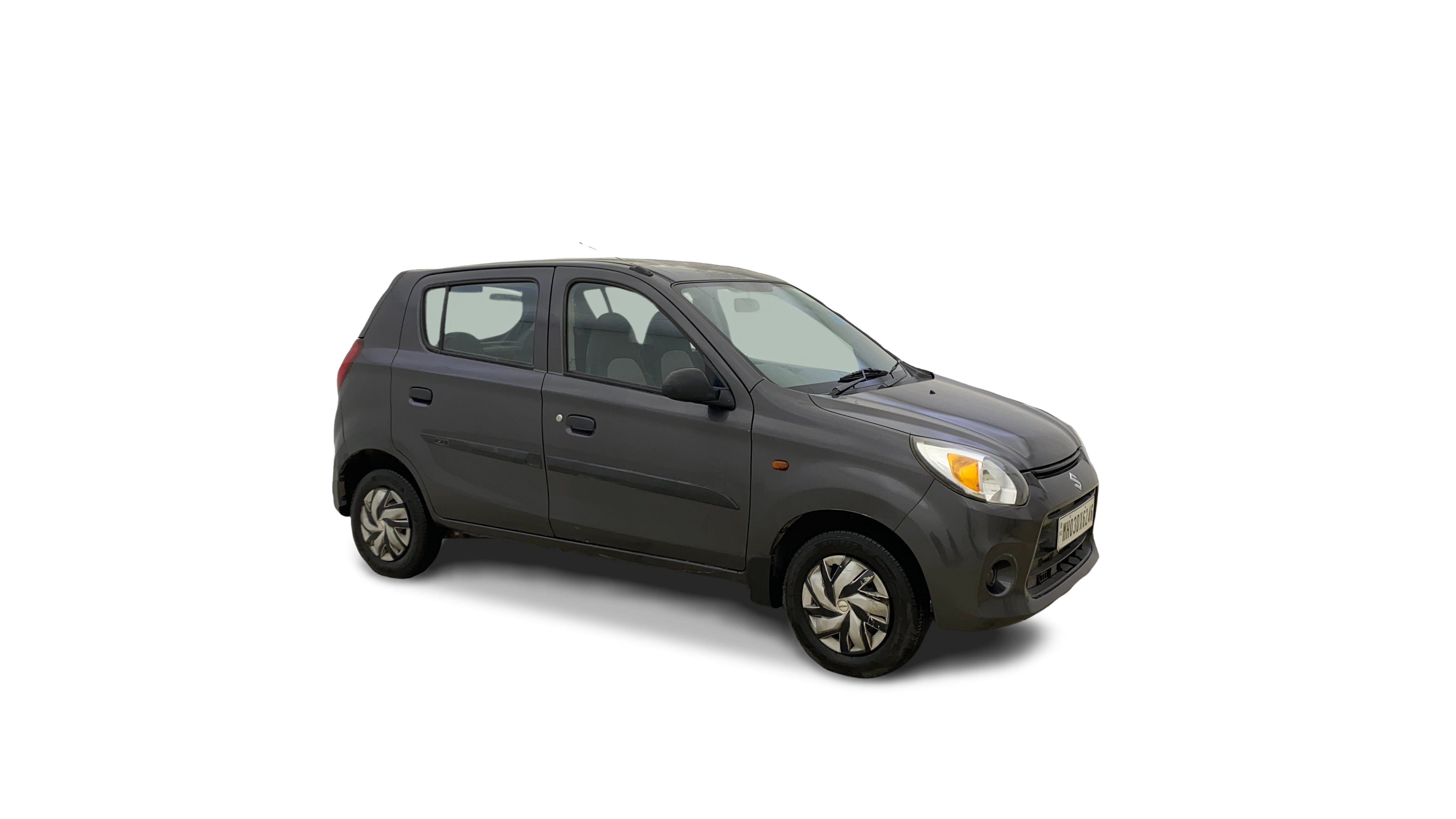 2017 Maruti Alto 800 - Hatchback - Petrol - Manual - ₹2.00 lakh