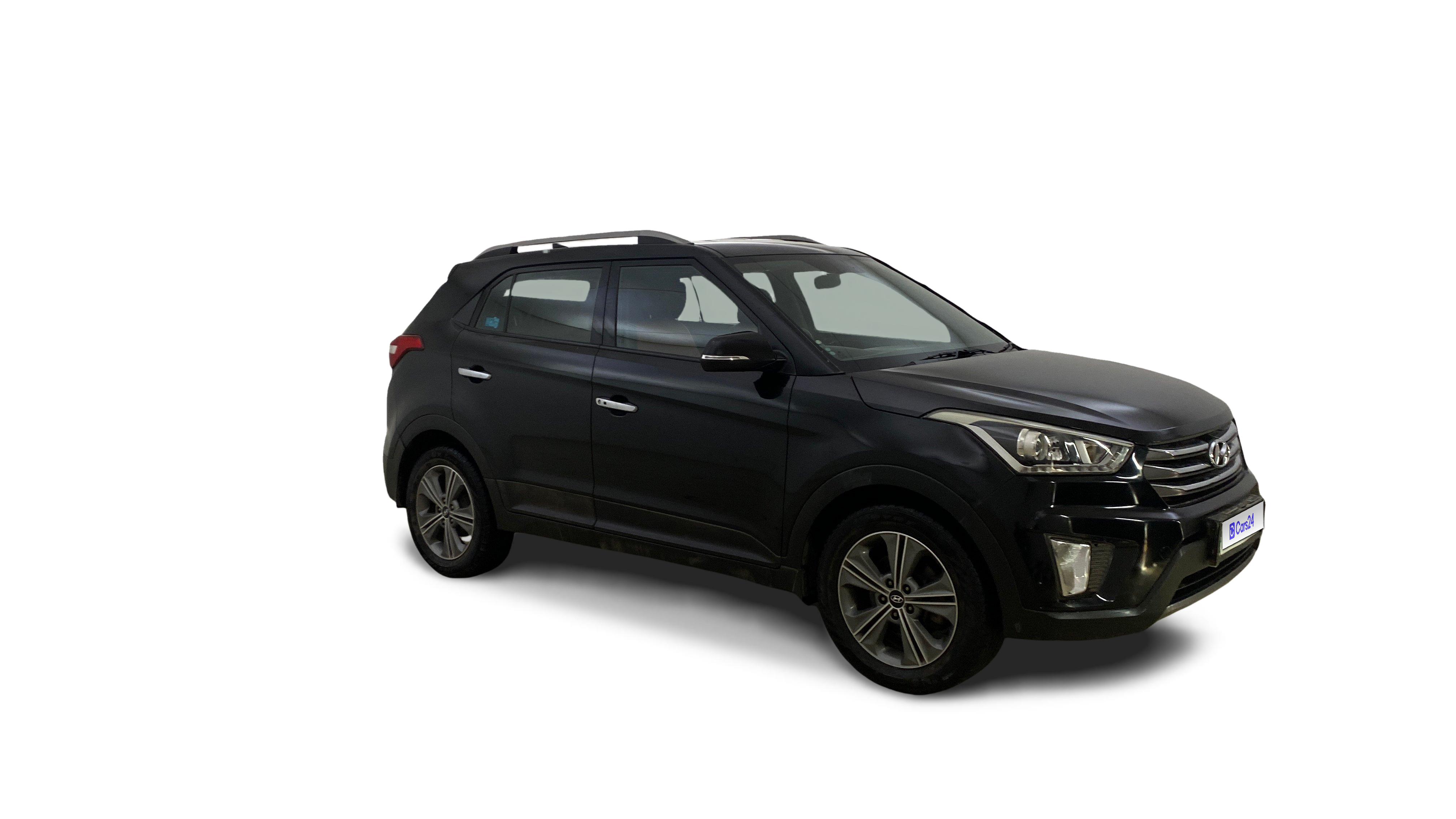 2017 Hyundai Creta - SUV - Petrol - Automatic - ₹6.43 lakh