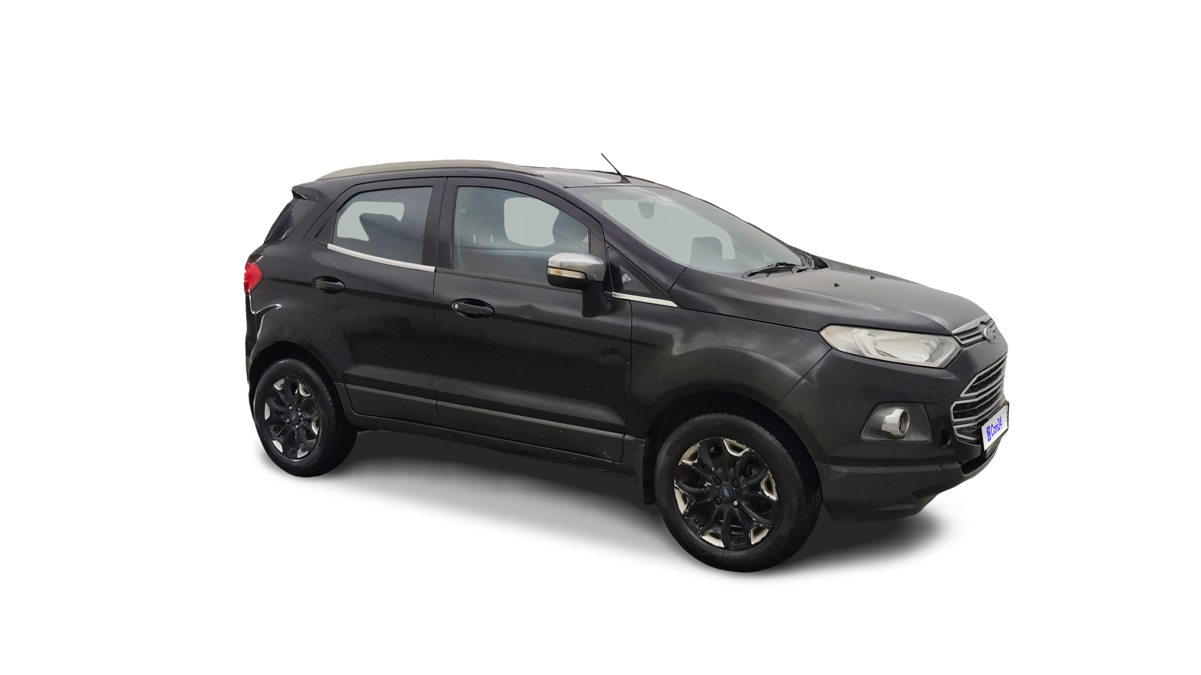 2016 Ford Ecosport - SUV - Petrol - Manual - ₹4.04 lakh