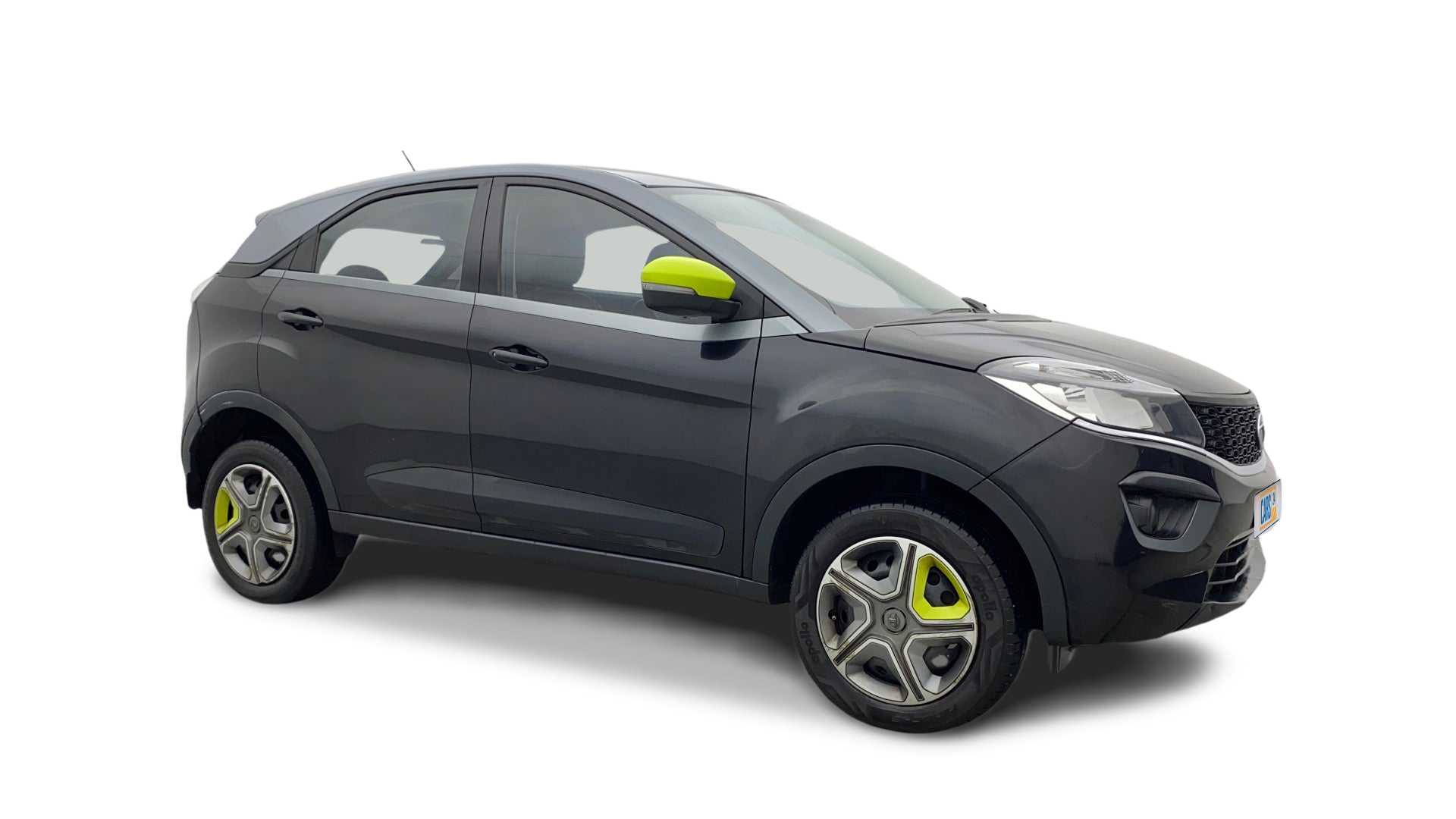 2018 Tata NEXON - SUV - Petrol - Manual - ₹4.60 lakh