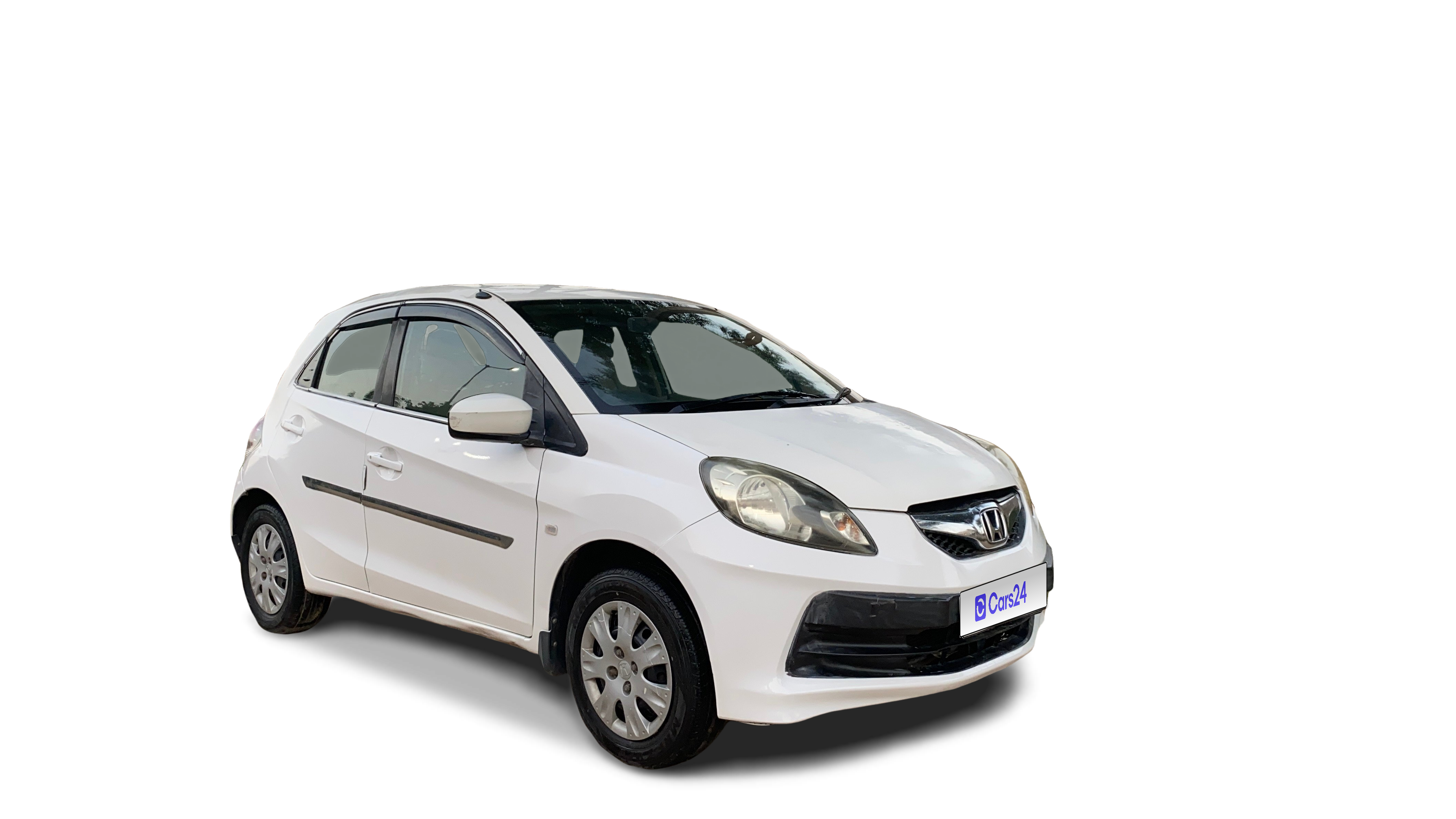 2014 Honda Brio - Hatchback - Petrol - Manual - ₹2.31 lakh