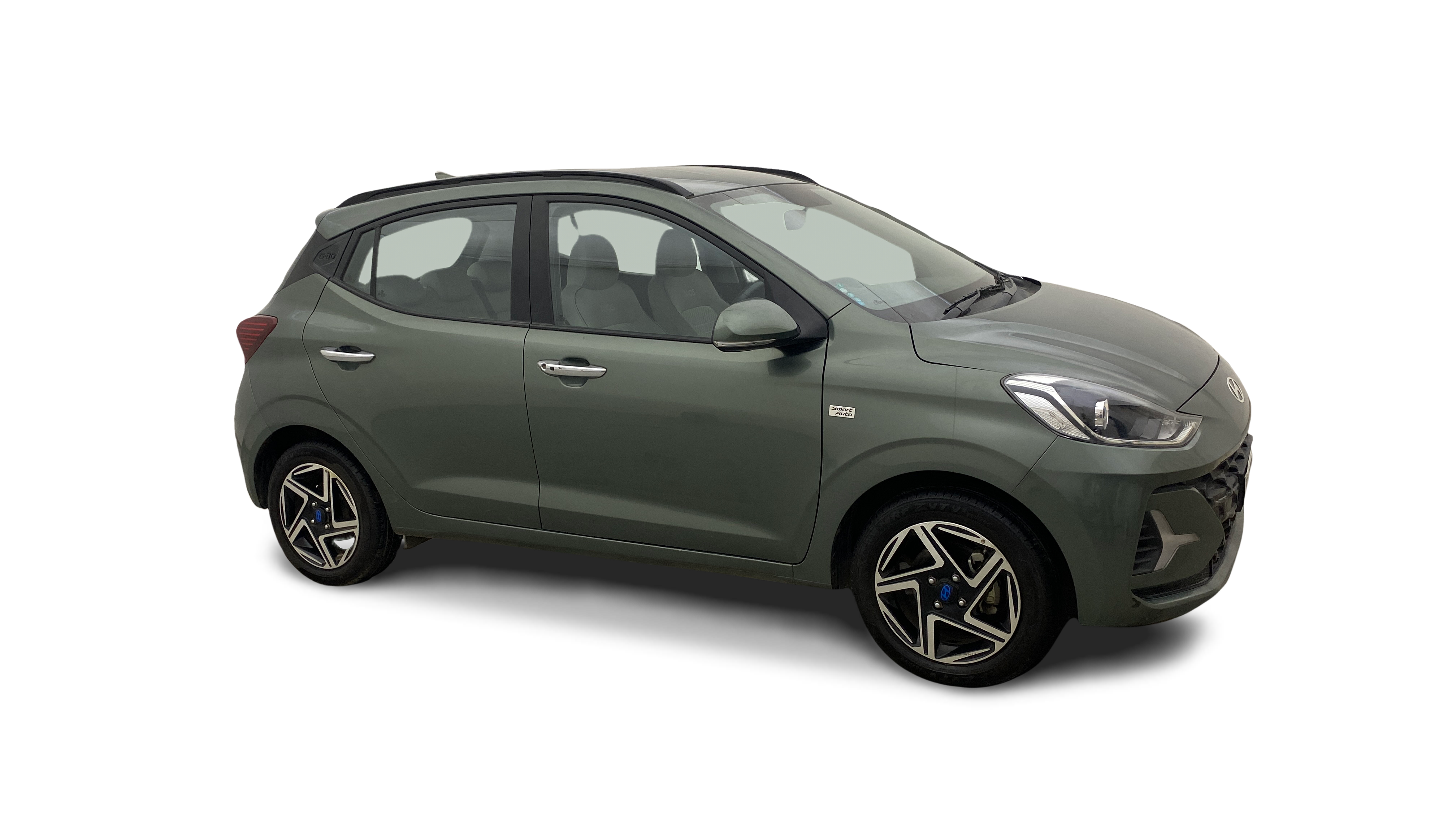 2024 Hyundai GRAND I10 NIOS - Hatchback - Petrol - Automatic - ₹7.12 lakh