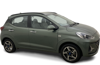 2024 Hyundai GRAND I10 NIOS - Hatchback - Petrol - Automatic - ₹7.12 lakh