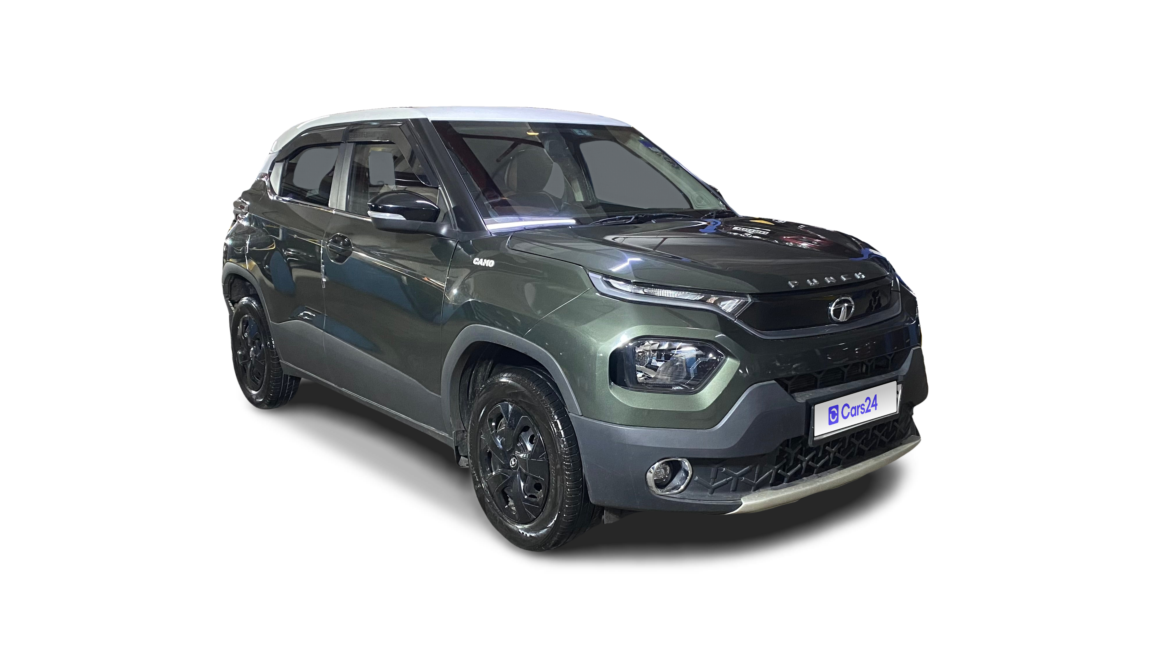 2023 Tata PUNCH - SUV - Petrol - Manual - ₹5.20 lakh