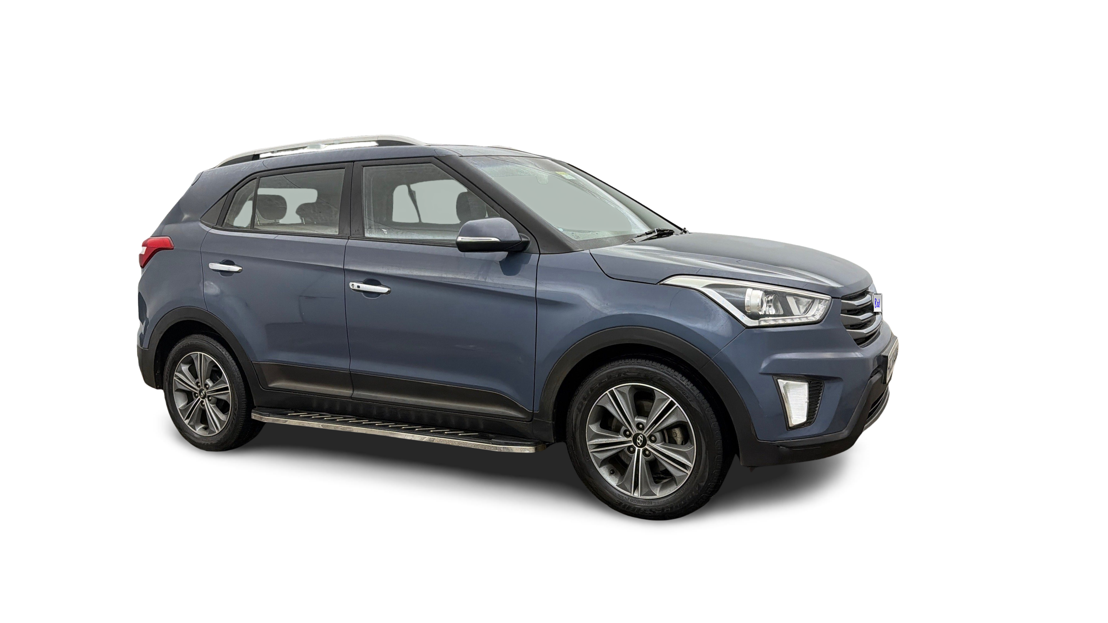 2016 Hyundai Creta - SUV - Petrol - Automatic - ₹5.29 lakh