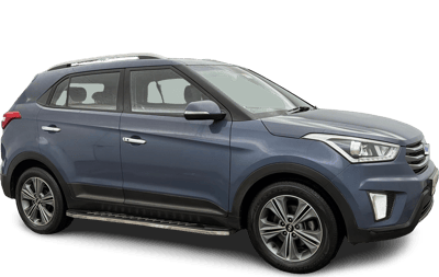 2016 Hyundai Creta - SUV - Petrol - Automatic - ₹5.29 lakh