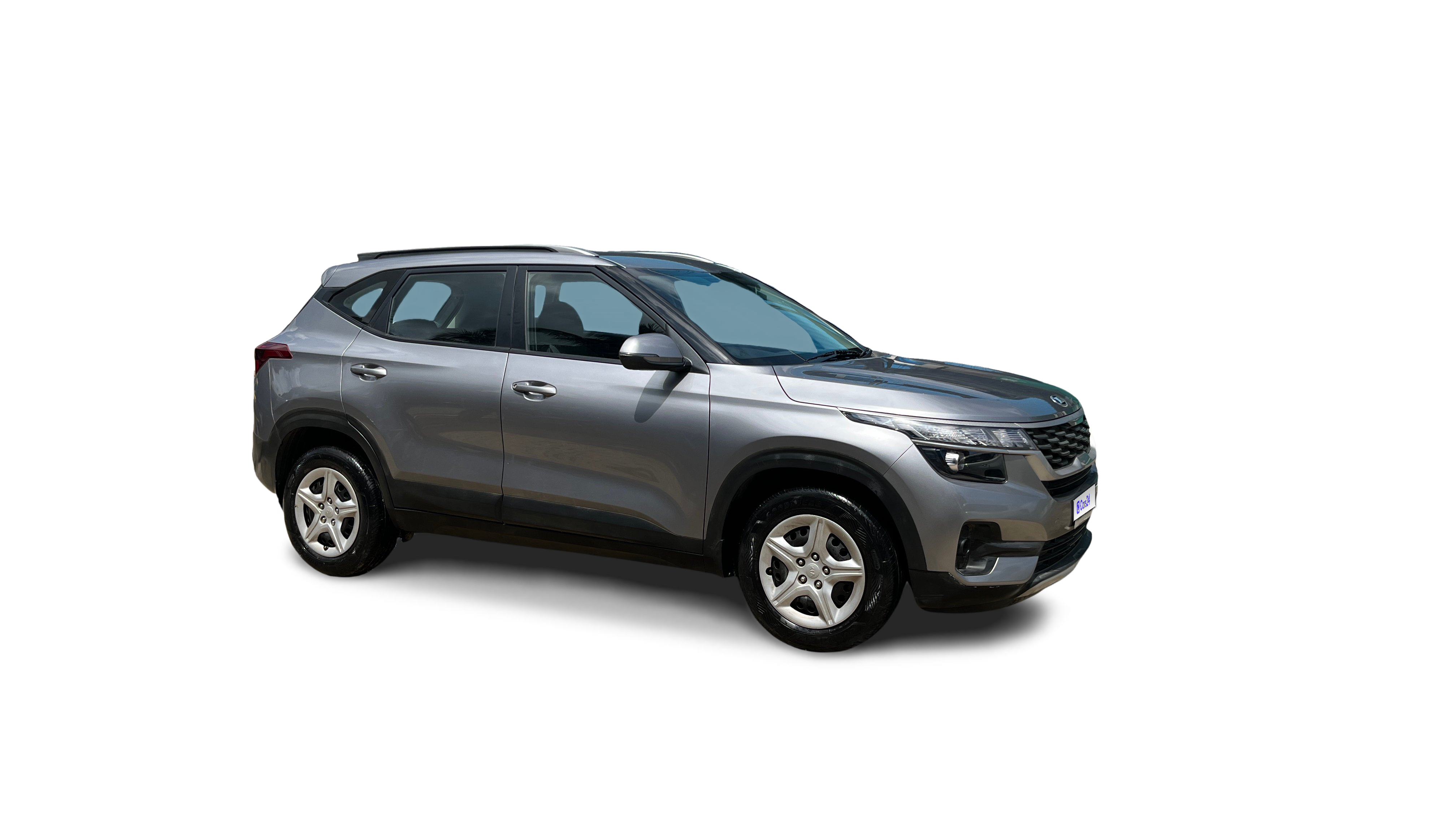2020 KIA SELTOS - SUV - Petrol - Manual - ₹7.79 lakh