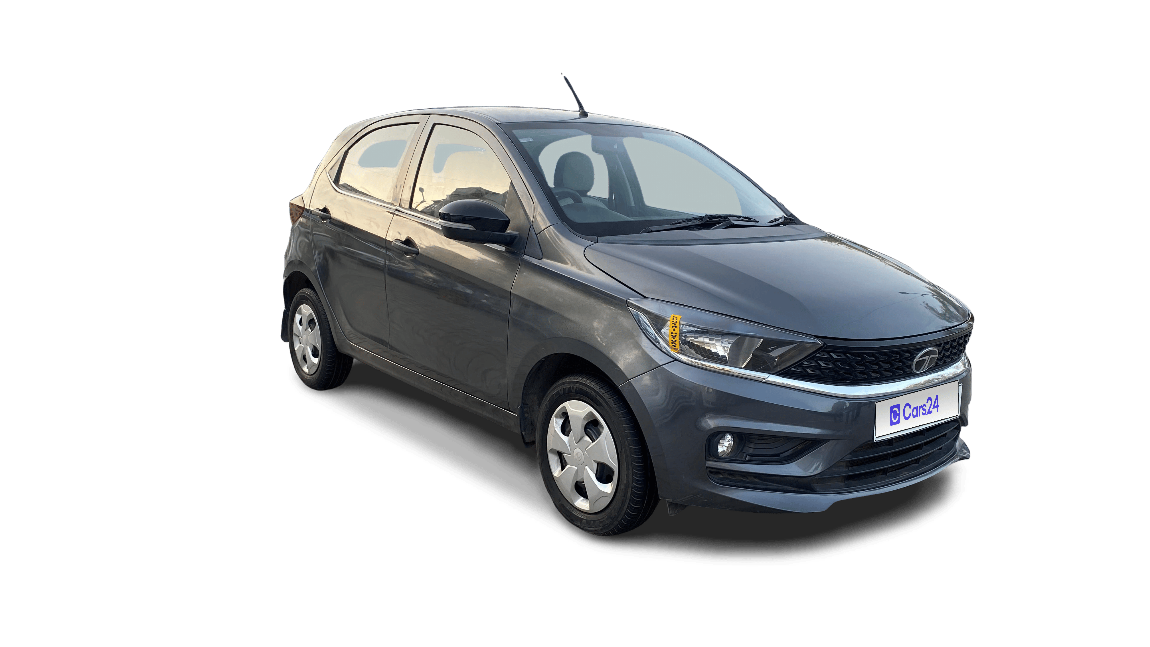 2024 Tata Tiago - Hatchback - CNG - Manual - ₹5.25 lakh
