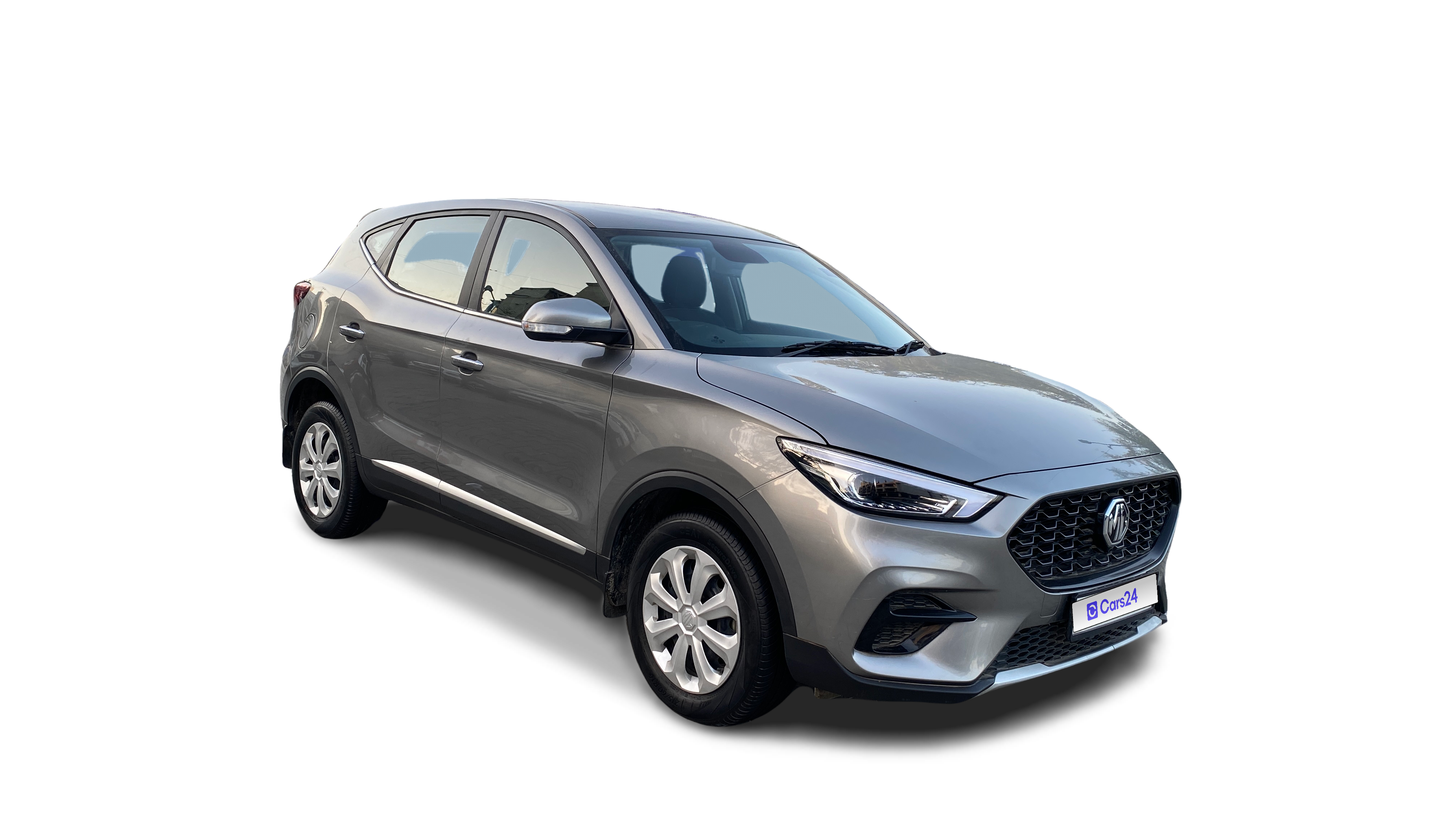 2024 MG ASTOR - SUV - Petrol - Manual - ₹8.28 lakh