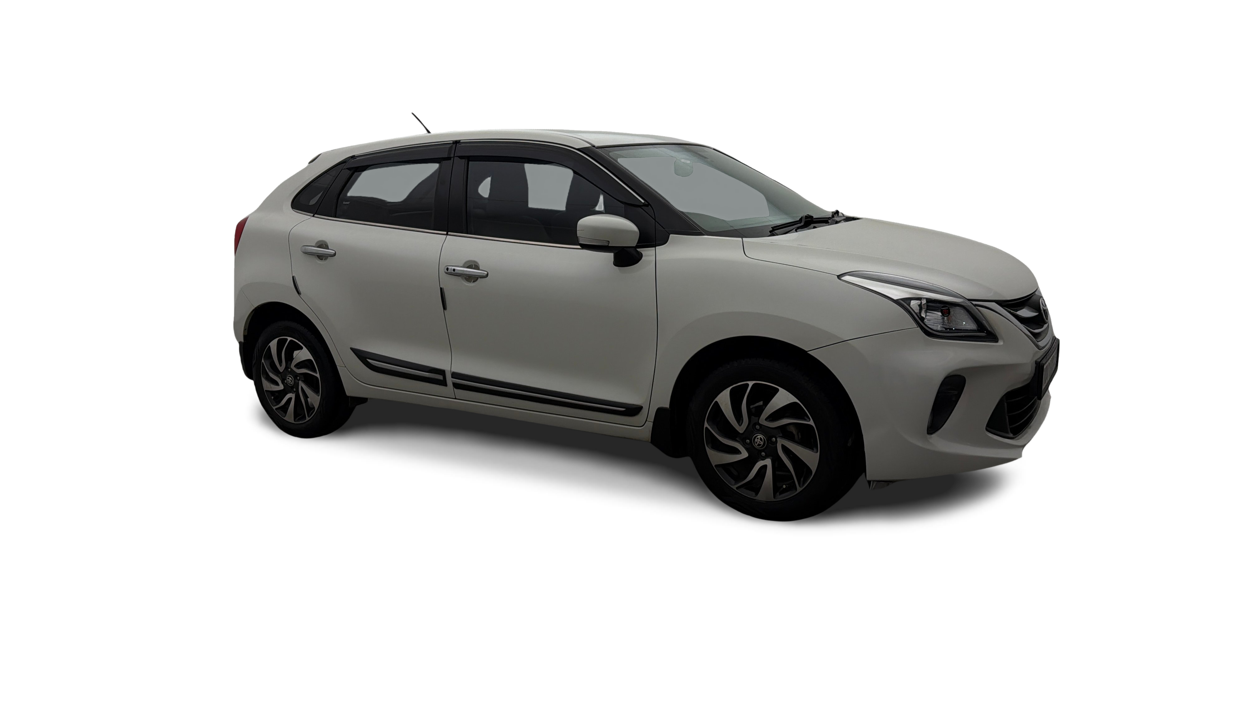 2020 Toyota Glanza - Hatchback - Petrol - Manual - ₹6.30 lakh