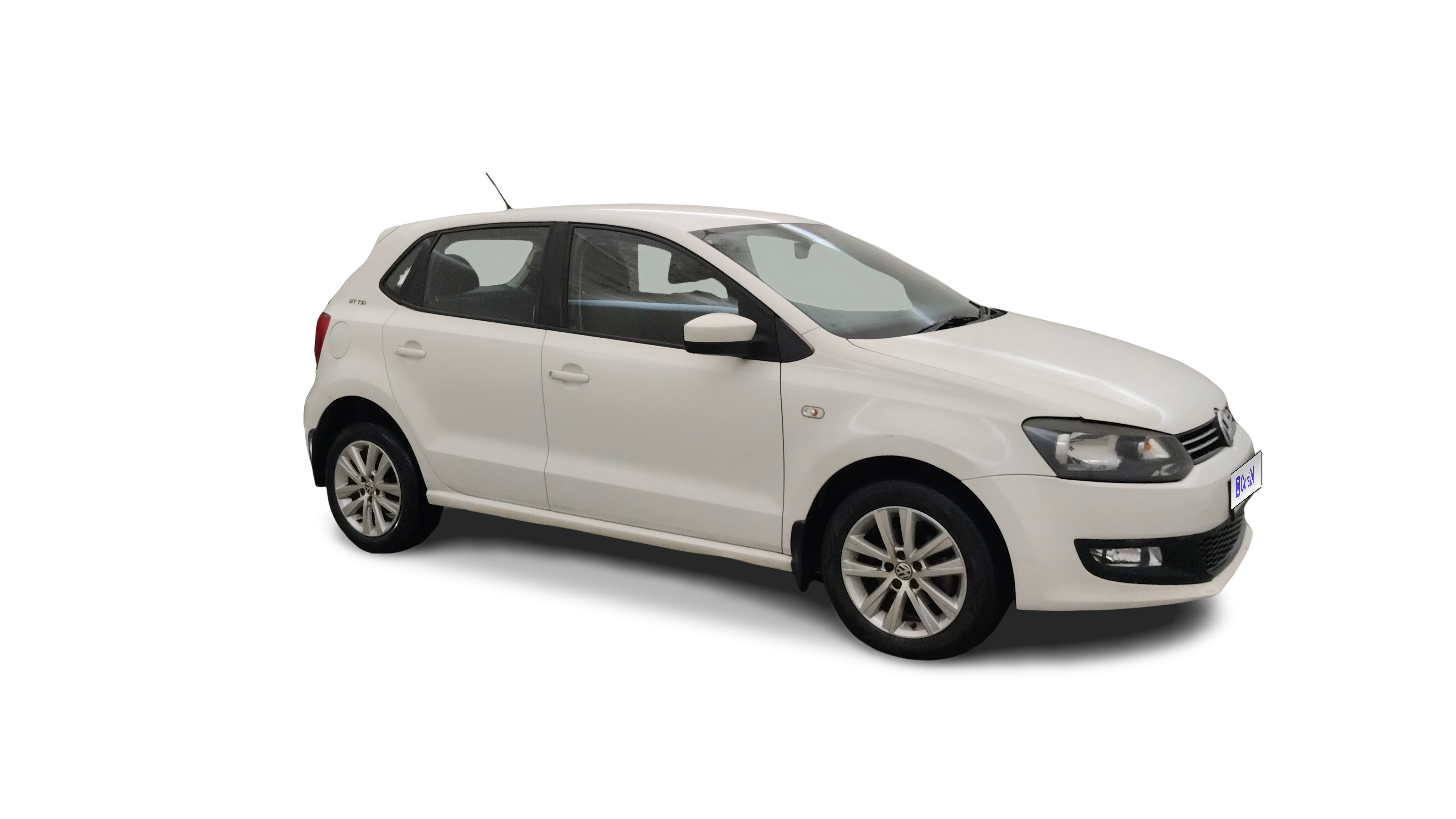 2014 Volkswagen Polo - Hatchback - Petrol - Automatic - ₹4.41 lakh