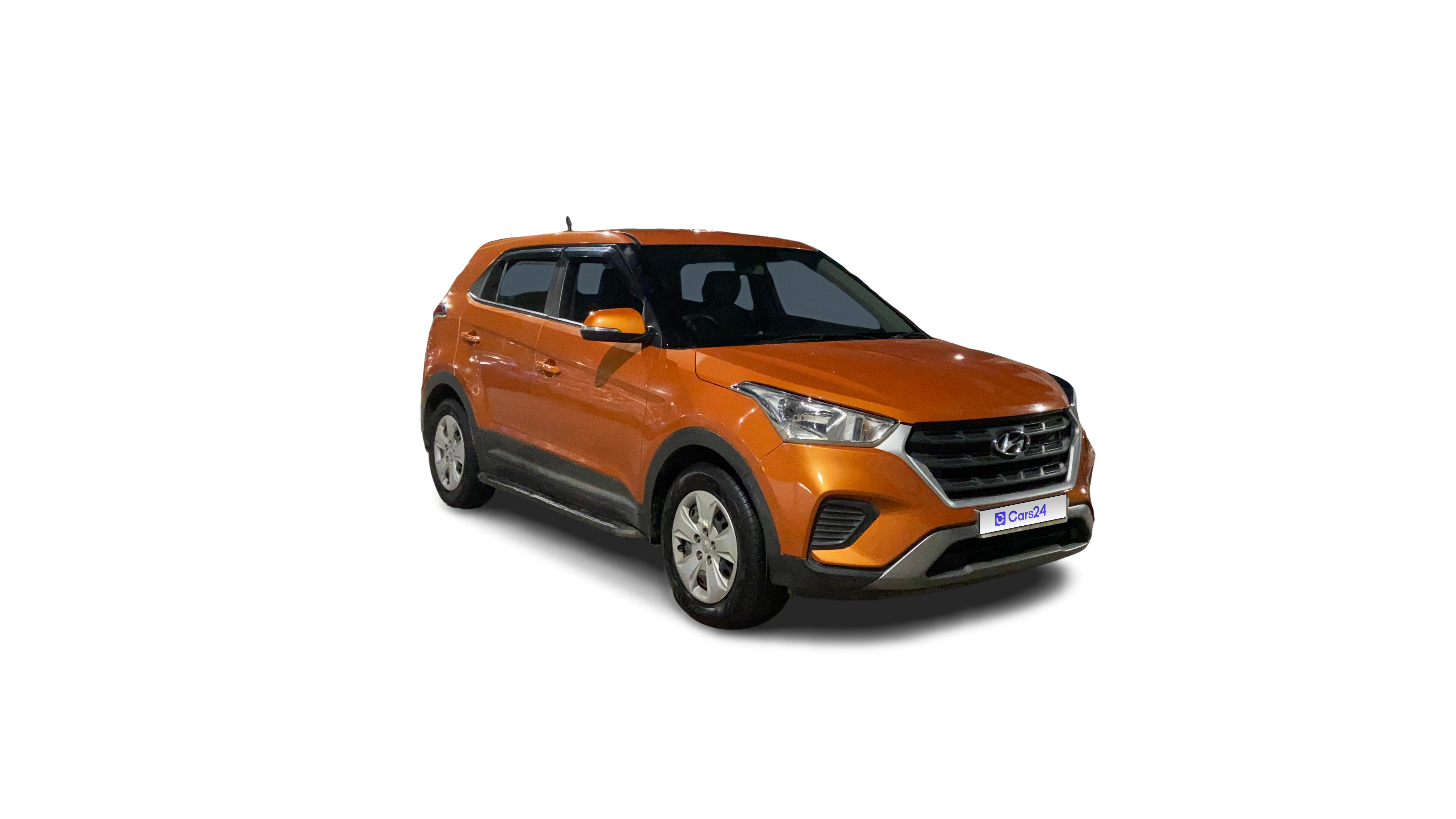 2019 Hyundai Creta - SUV - Petrol - Manual - ₹7.01 lakh